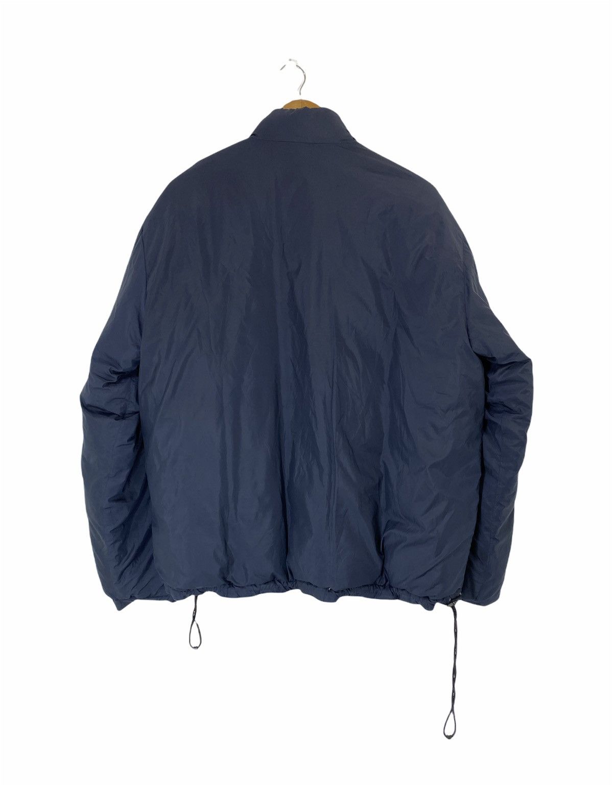 Polo Ralph Lauren Vintage 90 Polo Sport RalphLauren Quilted Puffer Reversible Size US L / EU 52-54 / 3 - 4 Thumbnail