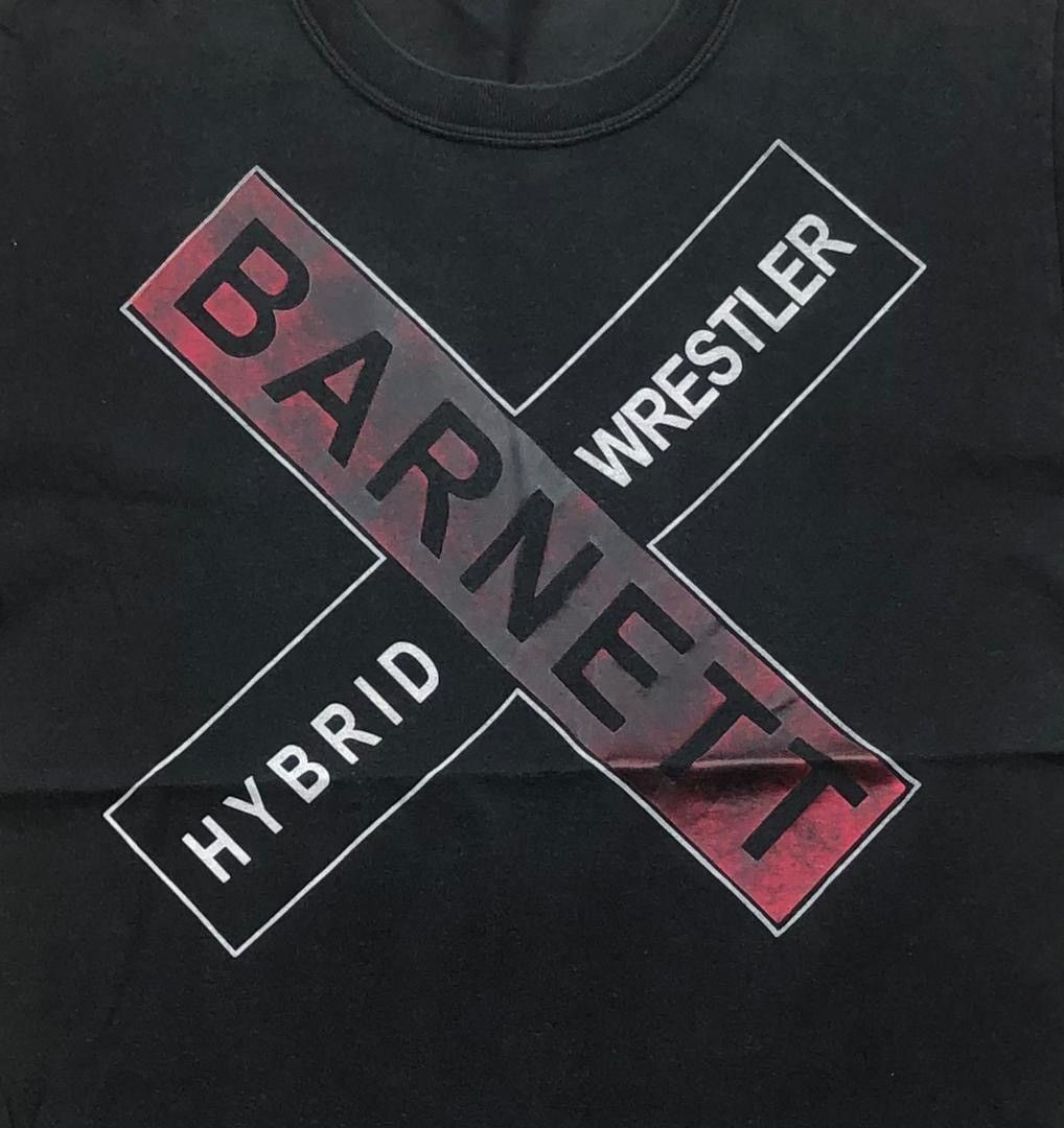 Vintage × WWE × WWF vintage tee wwf wwe Barnett B9 Size US S / EU 44-46 / 1 - 2 Thumbnail