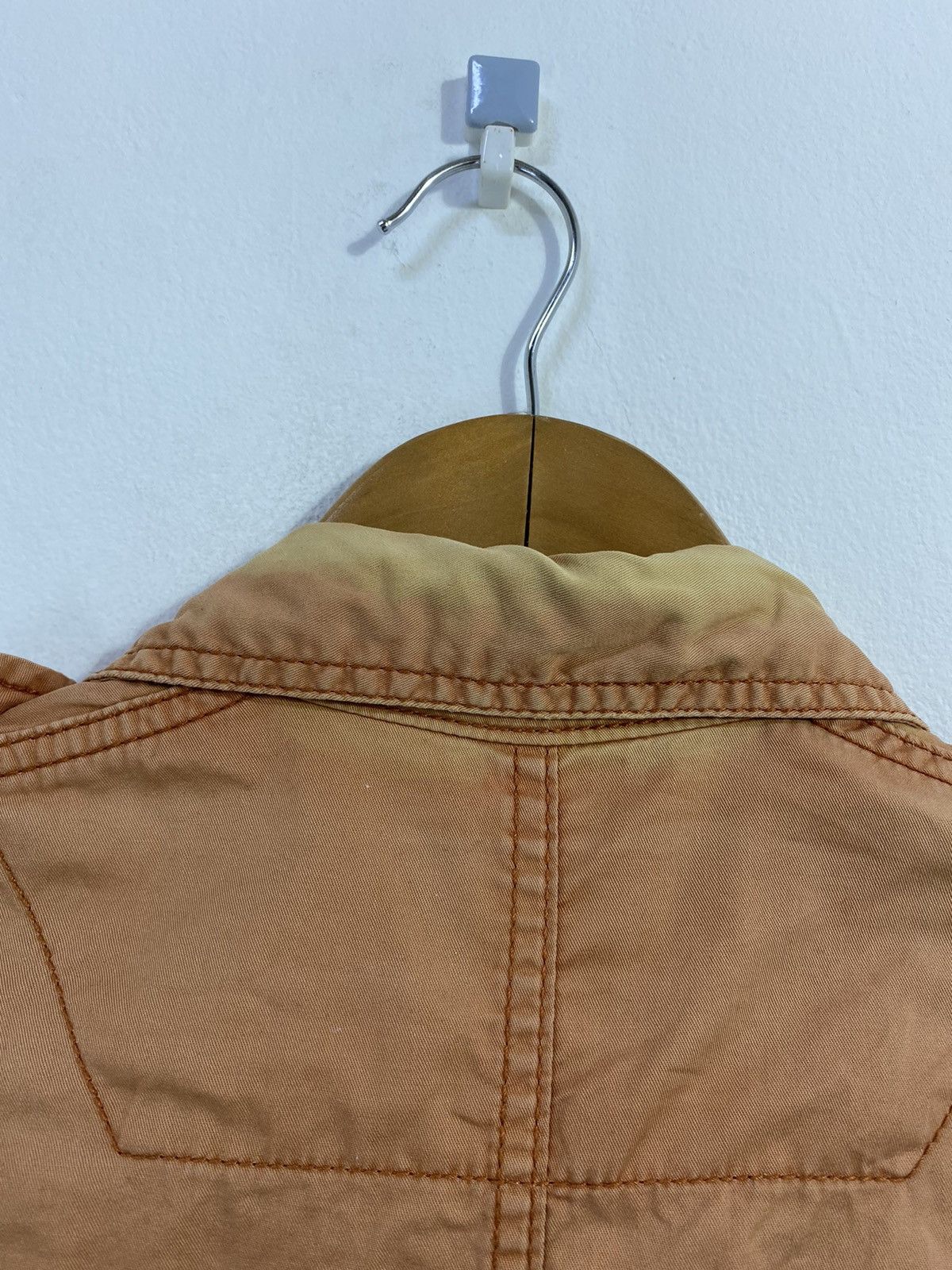 Avirex Vintage Avirex Short Sleeve Jacket / Shirt Tactical Utility Size US M / EU 48-50 / 2 - 11 Thumbnail
