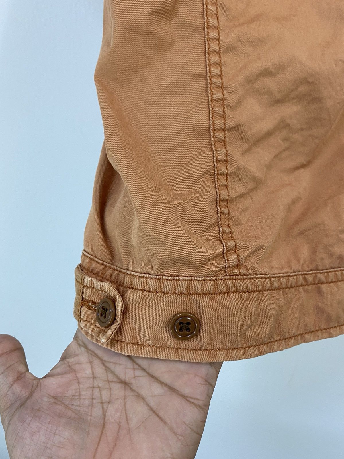 Avirex Vintage Avirex Short Sleeve Jacket / Shirt Tactical Utility Size US M / EU 48-50 / 2 - 10 Thumbnail