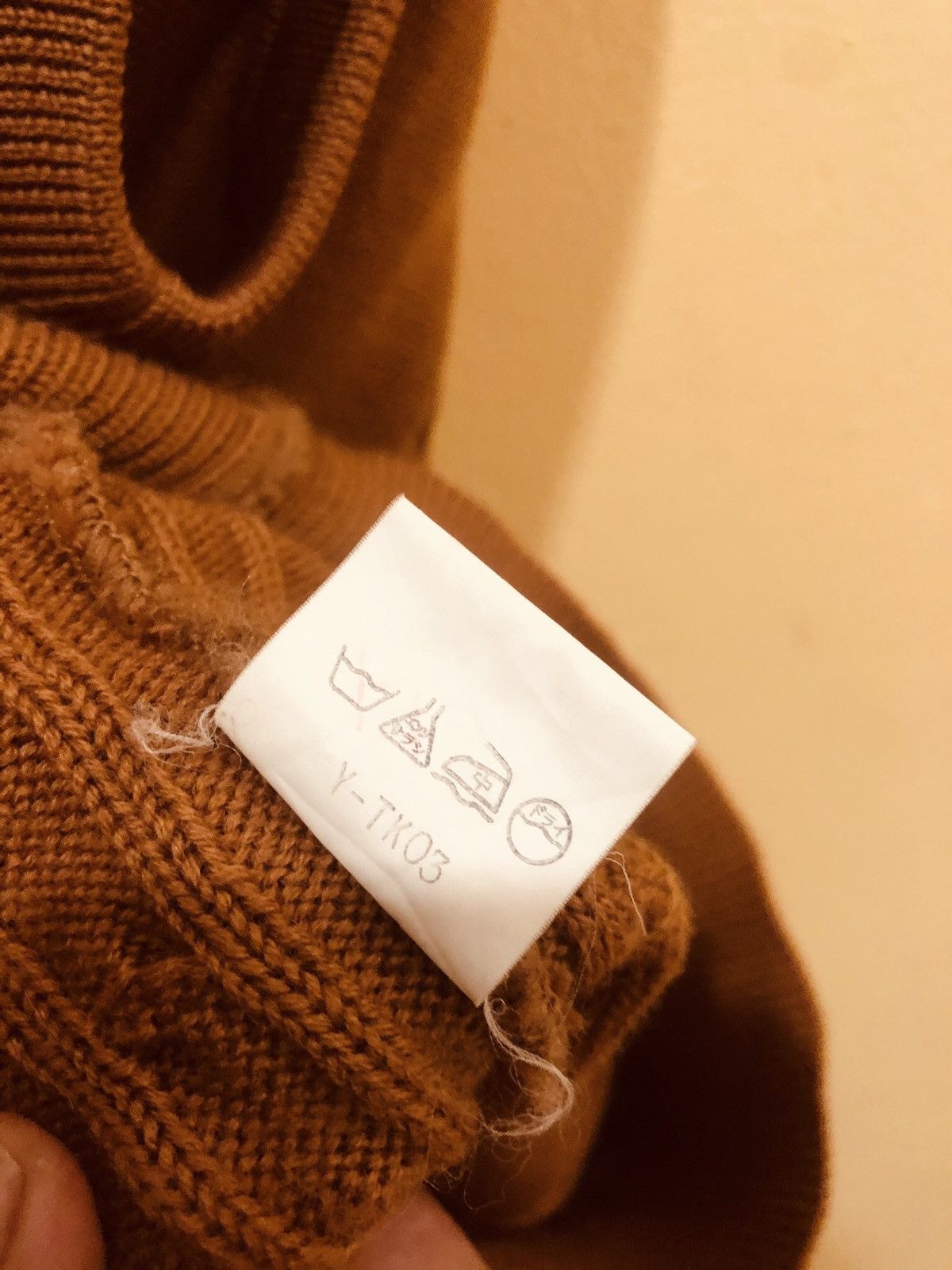 Aran Isles Knitwear × Christian Dior Monsieur Vintage Christian Dior Sports knitwear vest Size US M / EU 48-50 / 2 - 3 Thumbnail