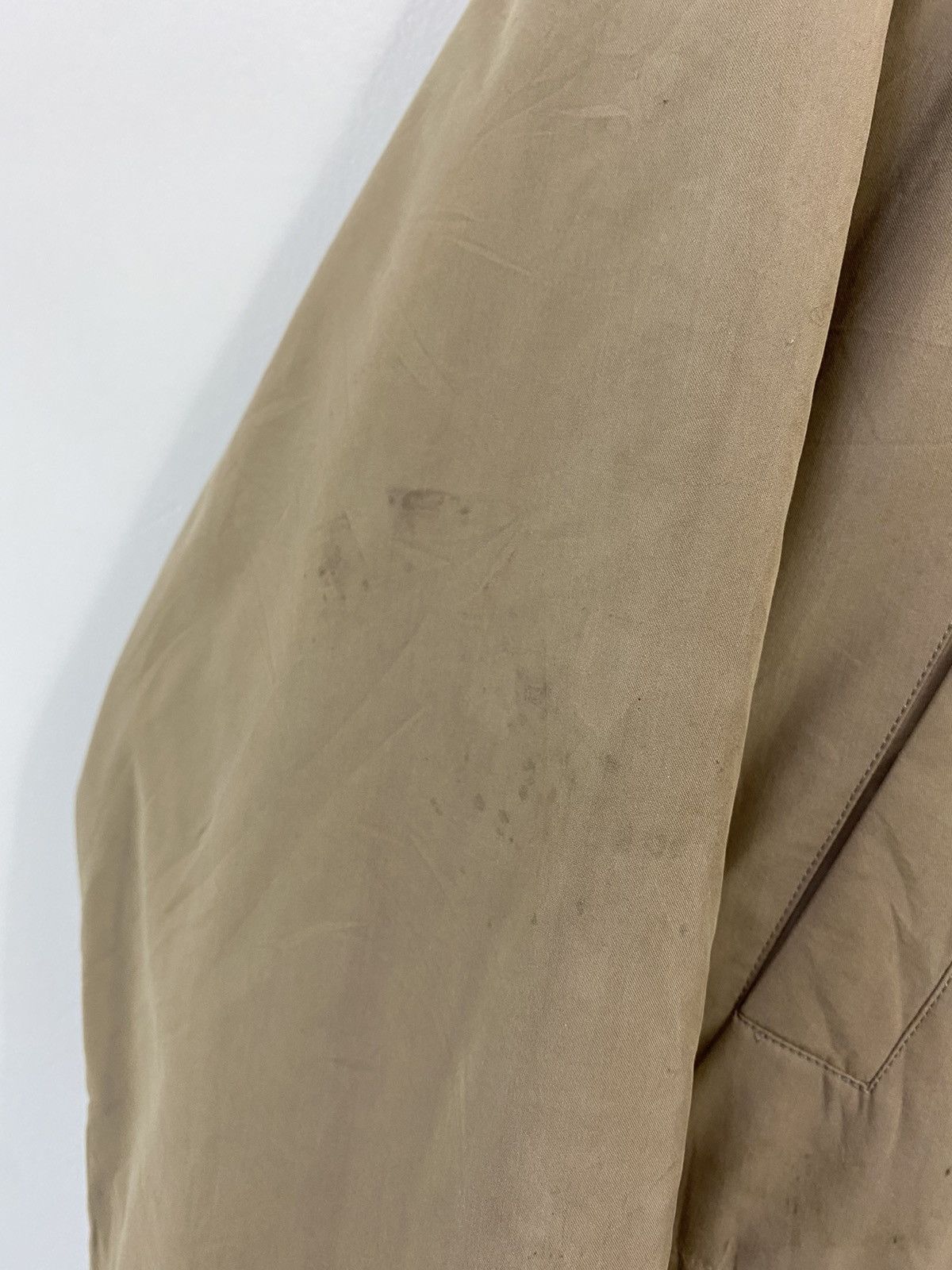Burberry Vintage Burberry Parka Nova Checked Inner Puffer Nice Design Size US L / EU 52-54 / 3 - 8 Thumbnail