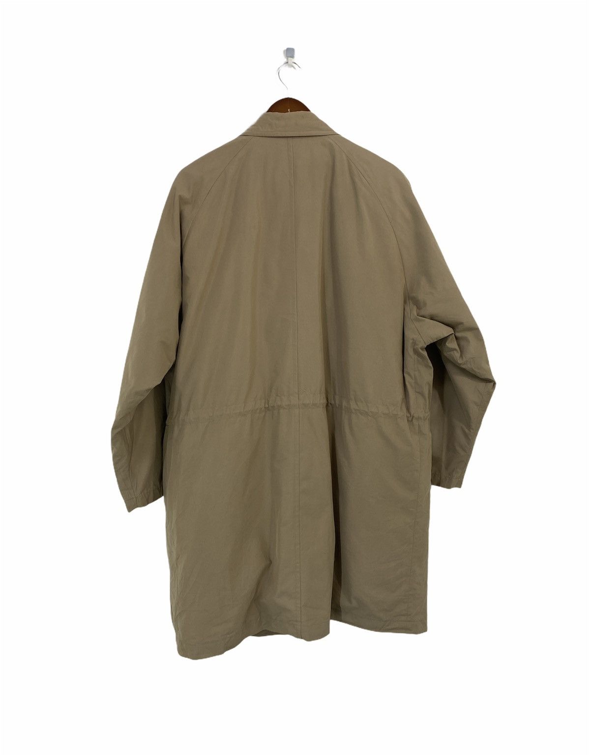 Burberry Vintage Burberry Parka Nova Checked Inner Puffer Nice Design Size US L / EU 52-54 / 3 - 3 Thumbnail