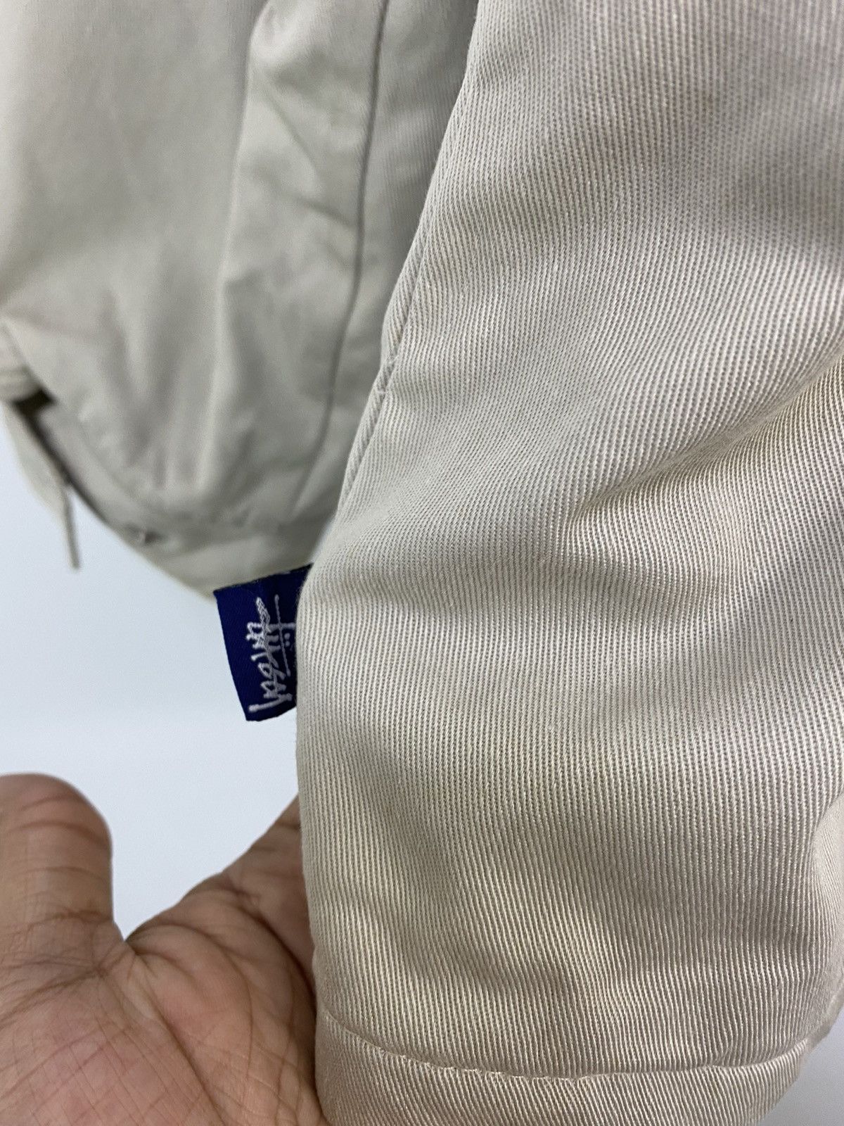 Stussy Stussy Jacket Made In USA Nice Design Size US S / EU 44-46 / 1 - 8 Thumbnail