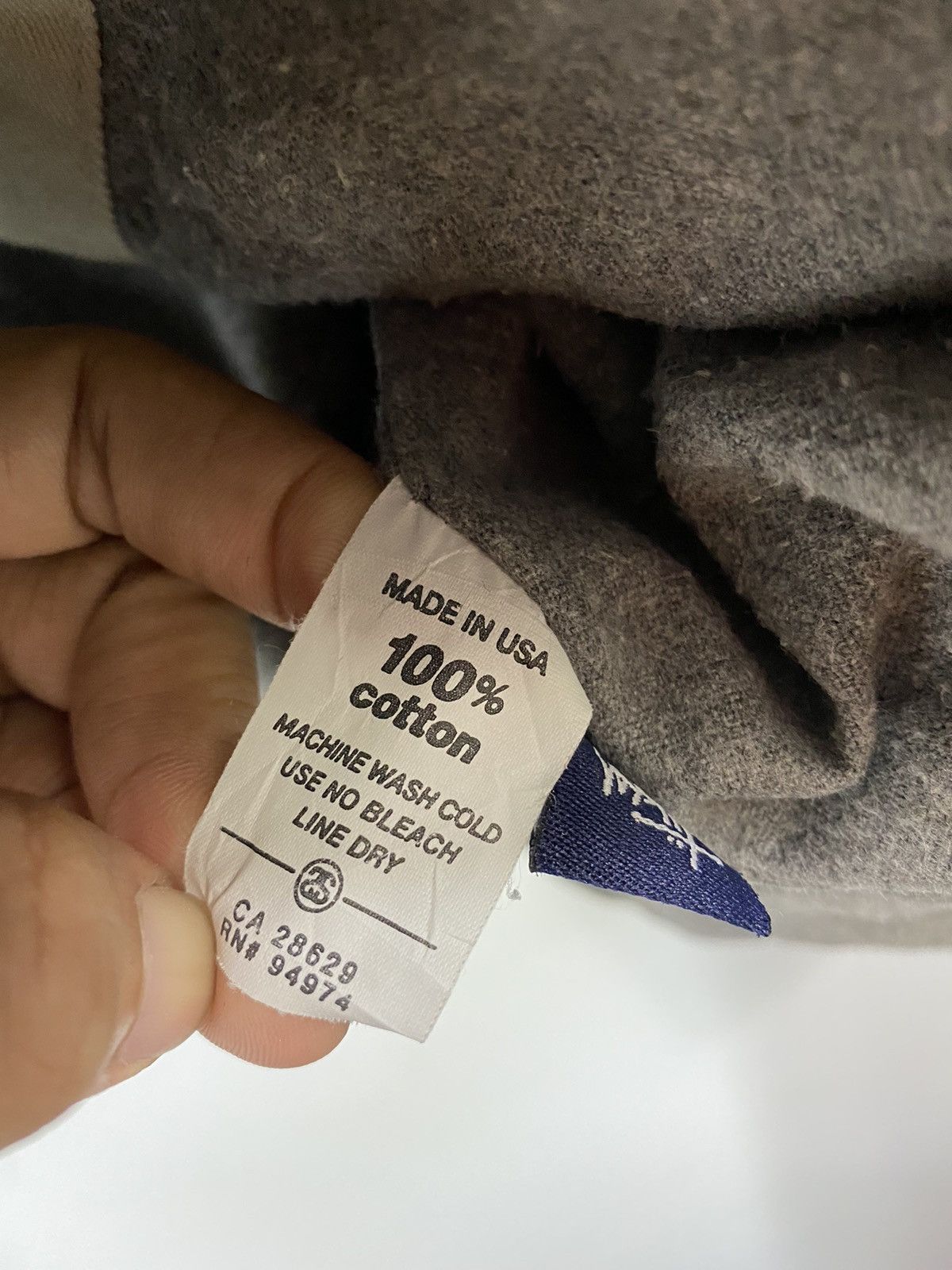Stussy Stussy Jacket Made In USA Nice Design Size US S / EU 44-46 / 1 - 4 Thumbnail