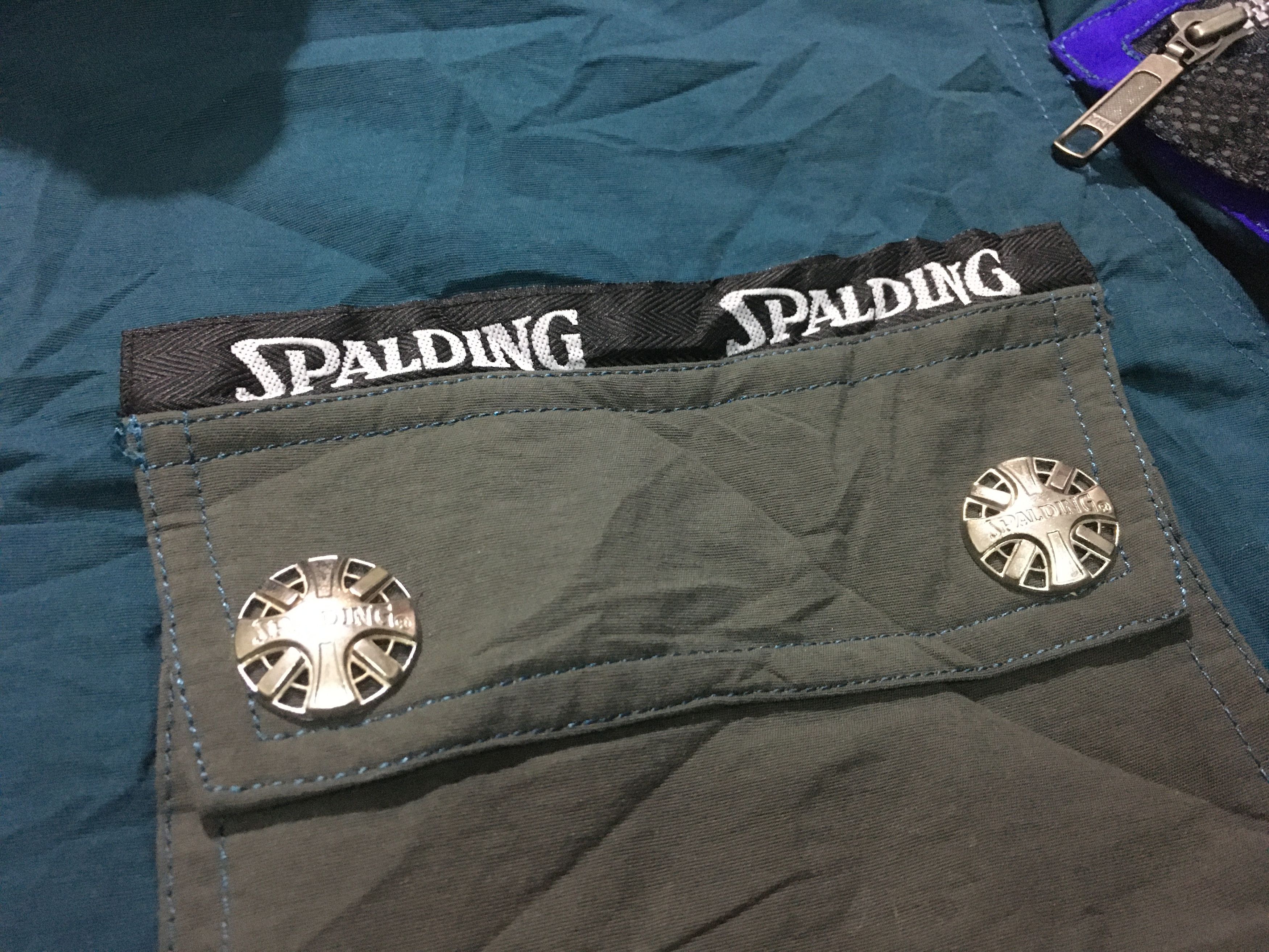 Spalding × Vintage Vintage Spalding ski jacket heavy coat Size US L / EU 52-54 / 3 - 5 Thumbnail