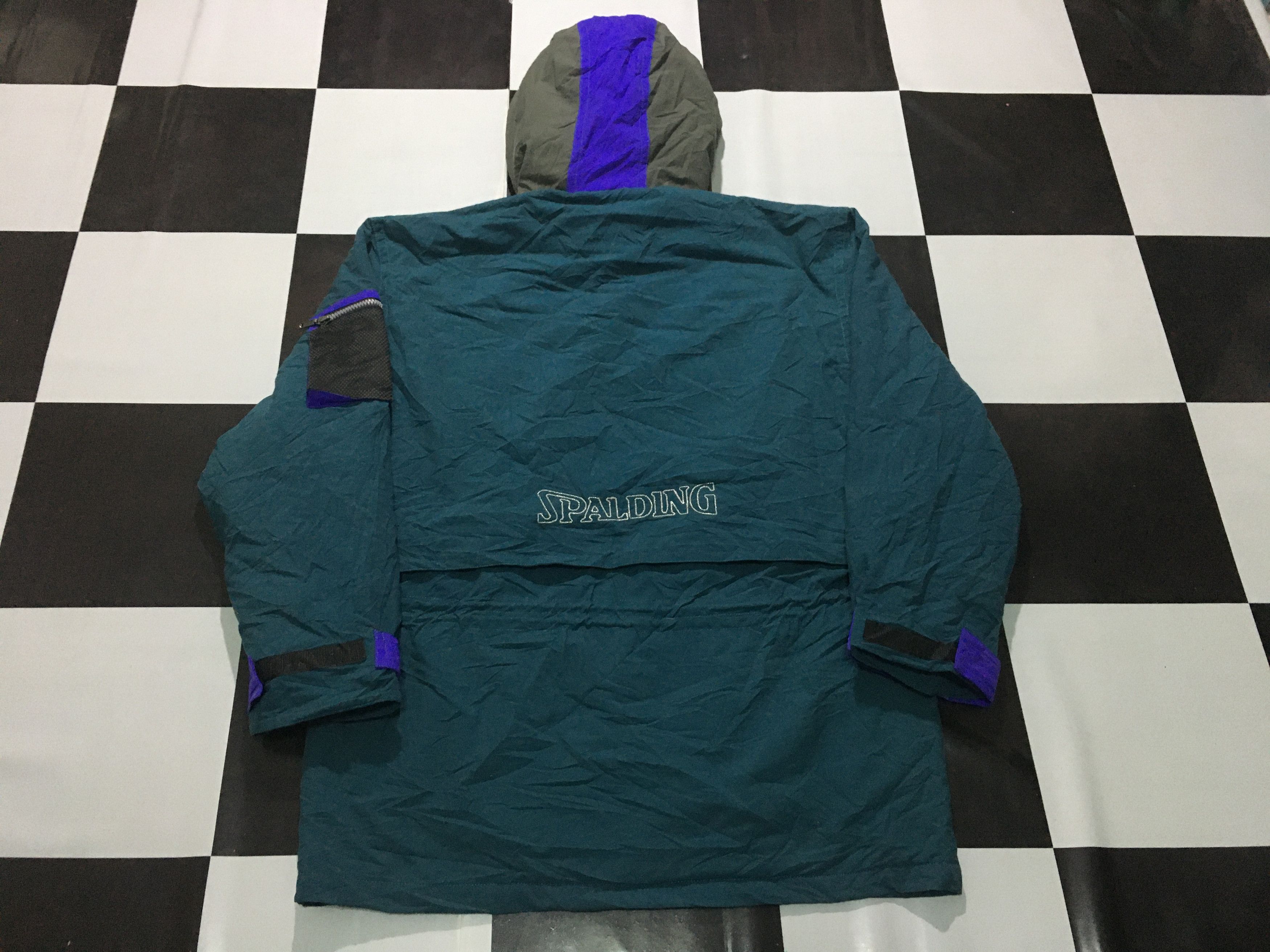 Spalding × Vintage Vintage Spalding ski jacket heavy coat Size US L / EU 52-54 / 3 - 6 Thumbnail