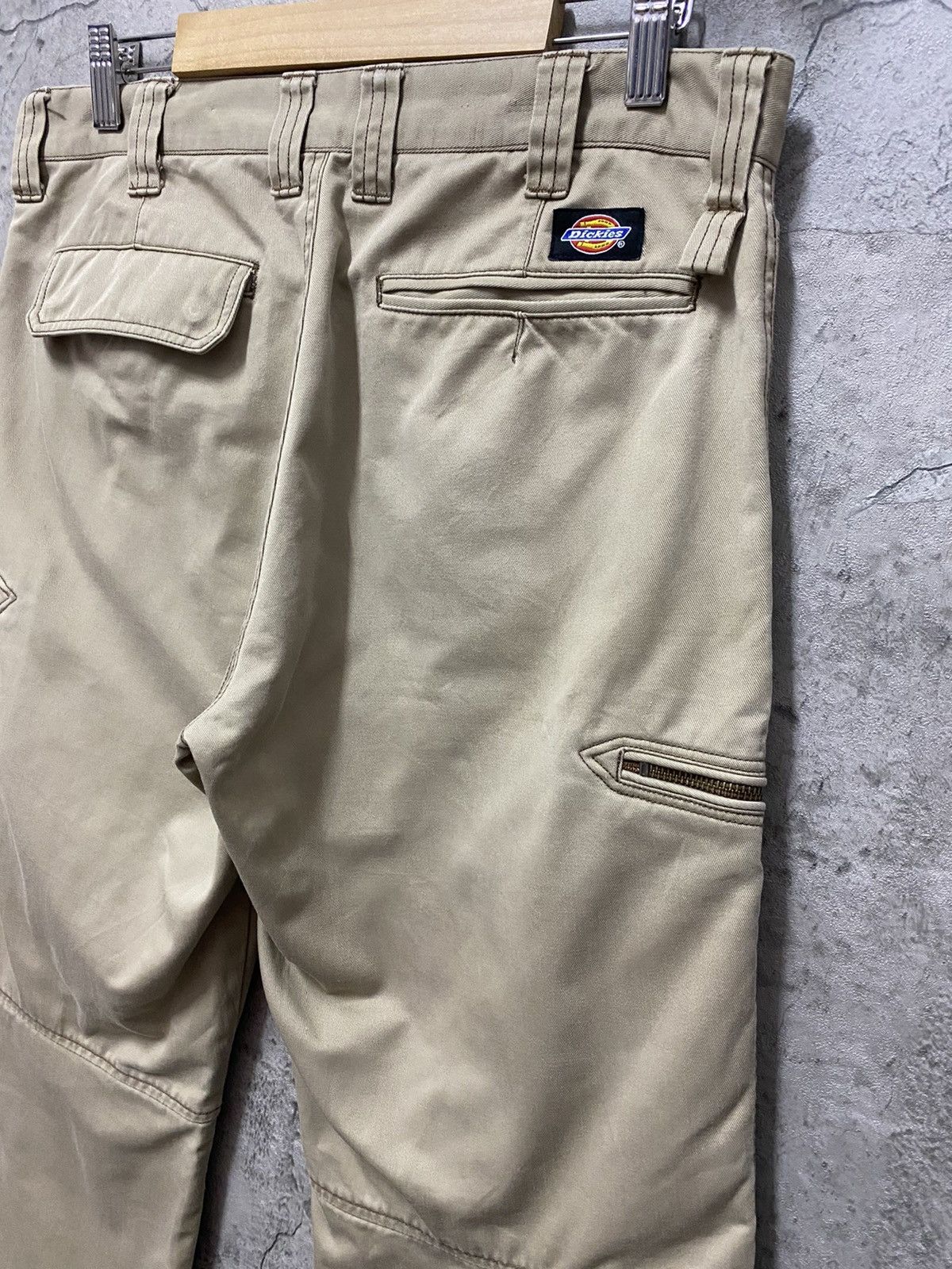 Dickies Vintage DICKIES Technical Multi Pocket Cargo pants Size US 32 / EU 48 - 14 Thumbnail