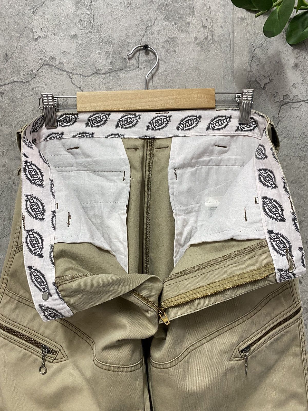 Dickies Vintage DICKIES Technical Multi Pocket Cargo pants Size US 32 / EU 48 - 17 Thumbnail