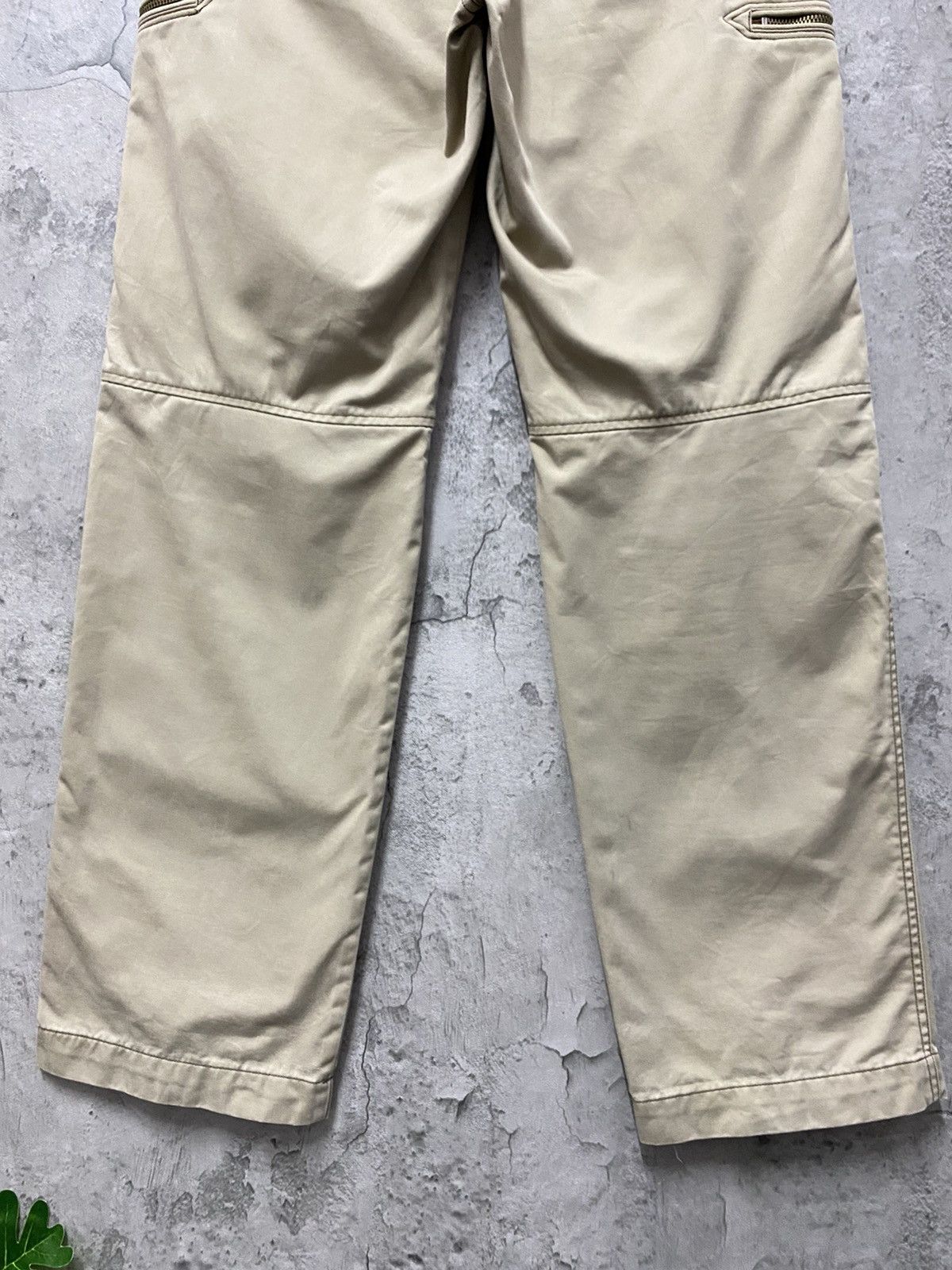 Dickies Vintage DICKIES Technical Multi Pocket Cargo pants Size US 32 / EU 48 - 13 Thumbnail