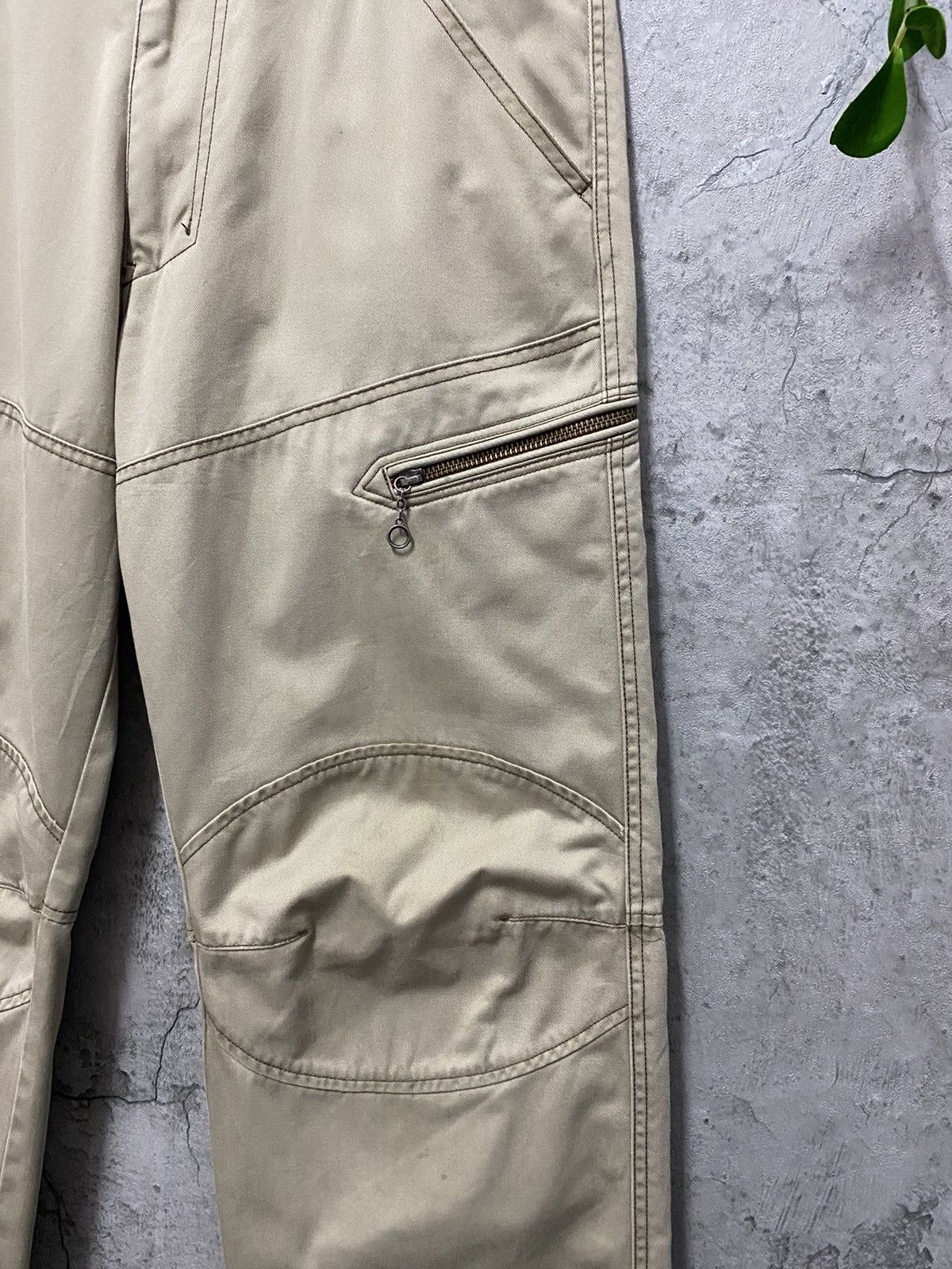Dickies Vintage DICKIES Technical Multi Pocket Cargo pants Size US 32 / EU 48 - 7 Thumbnail
