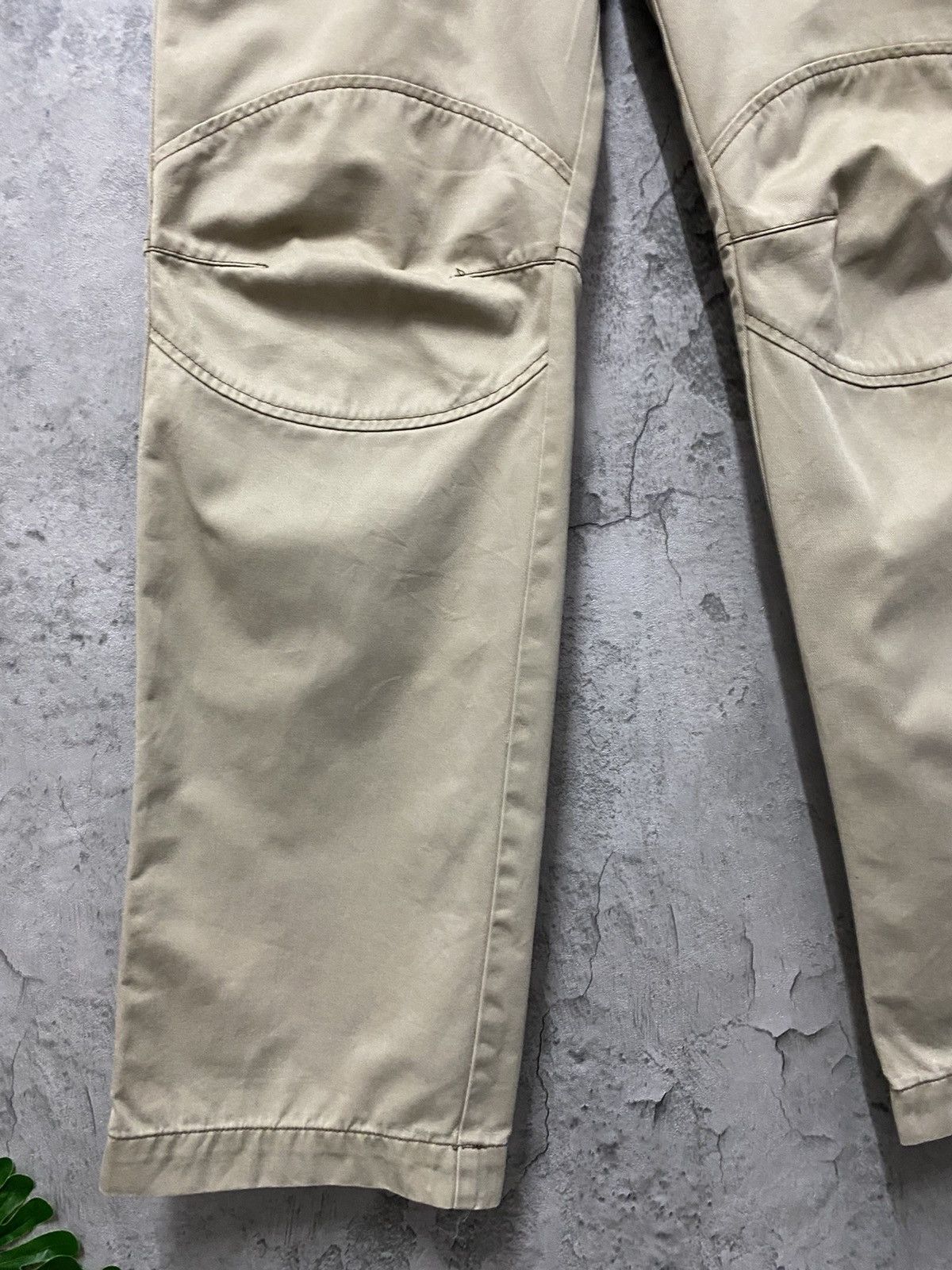 Dickies Vintage DICKIES Technical Multi Pocket Cargo pants Size US 32 / EU 48 - 10 Thumbnail