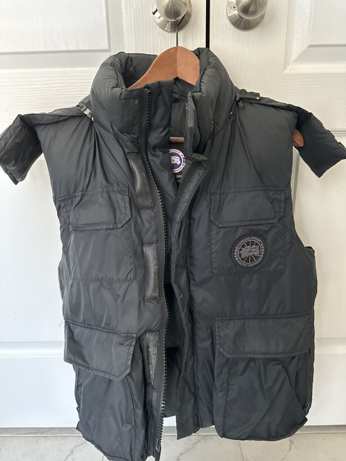 Canada goose best sale alberta vest