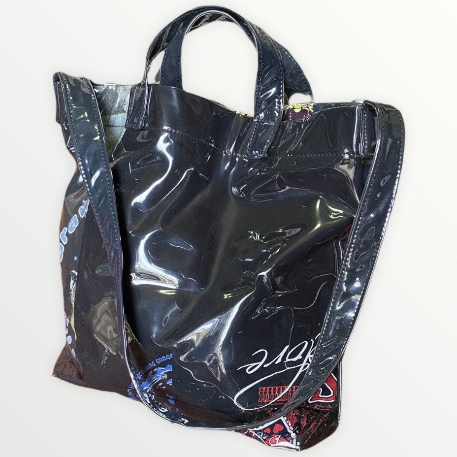 Comme des Garcons AW18 PVC Bag Size ONE SIZE - 2 Thumbnail
