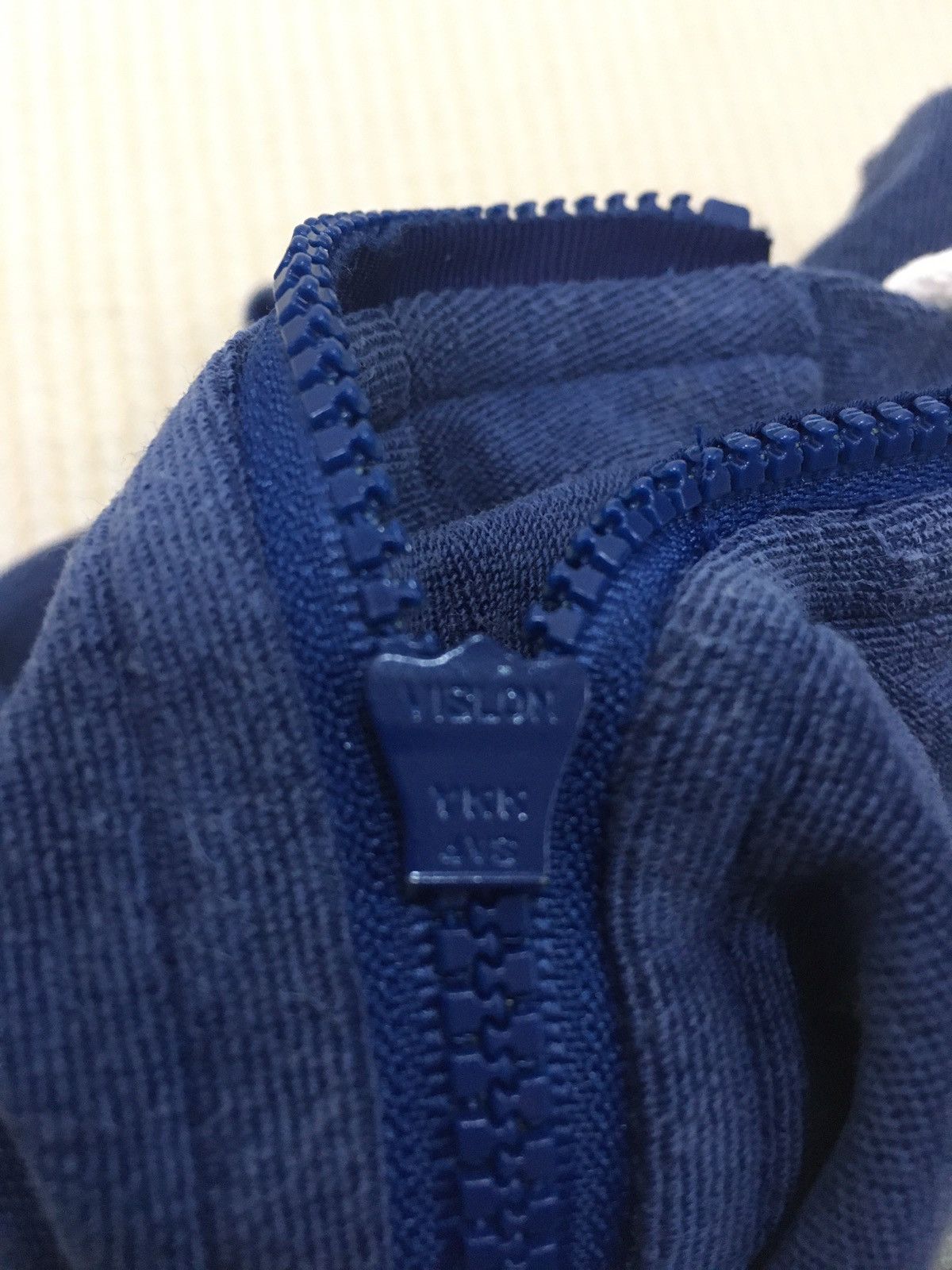 Burberry BURBERRYS Sweater Shirt Patchwork Emroidered Logo Vintage Size US L / EU 52-54 / 3 - 10 Thumbnail