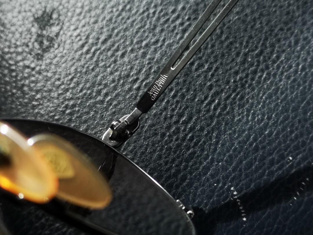 Jean paul gaultier vintage sun glasses