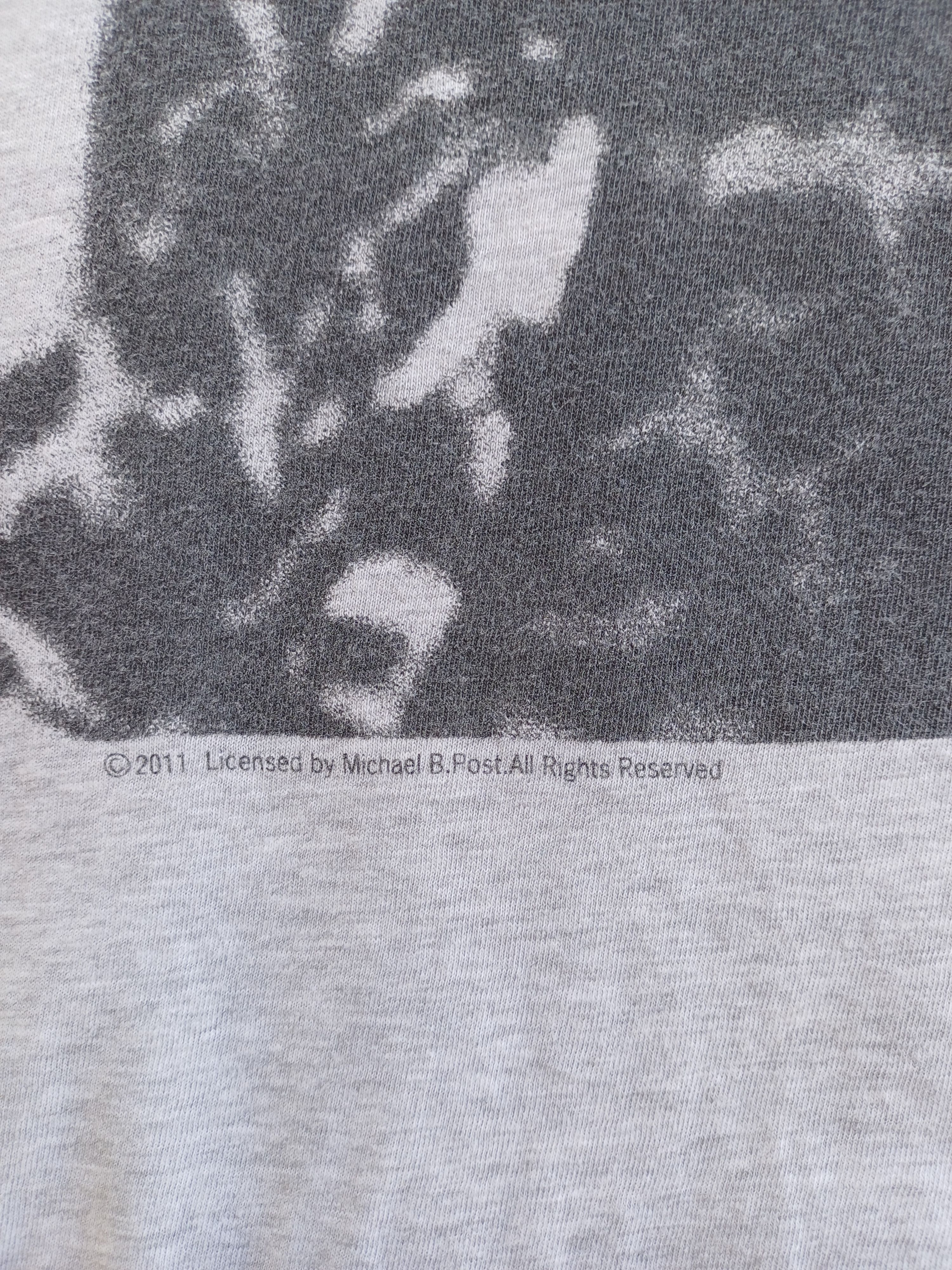 Hysteric Glamour RARE Vintage Andy Warhol x Hysteric Glamour Print Tshirt Size US M / EU 48-50 / 2 - 6 Thumbnail