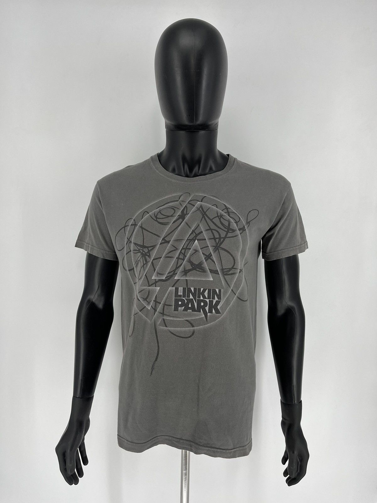 Band Tees × Vintage Linkin Park Vintage Rock Band Tee Size US M / EU 48-50 / 2 - 2 Thumbnail