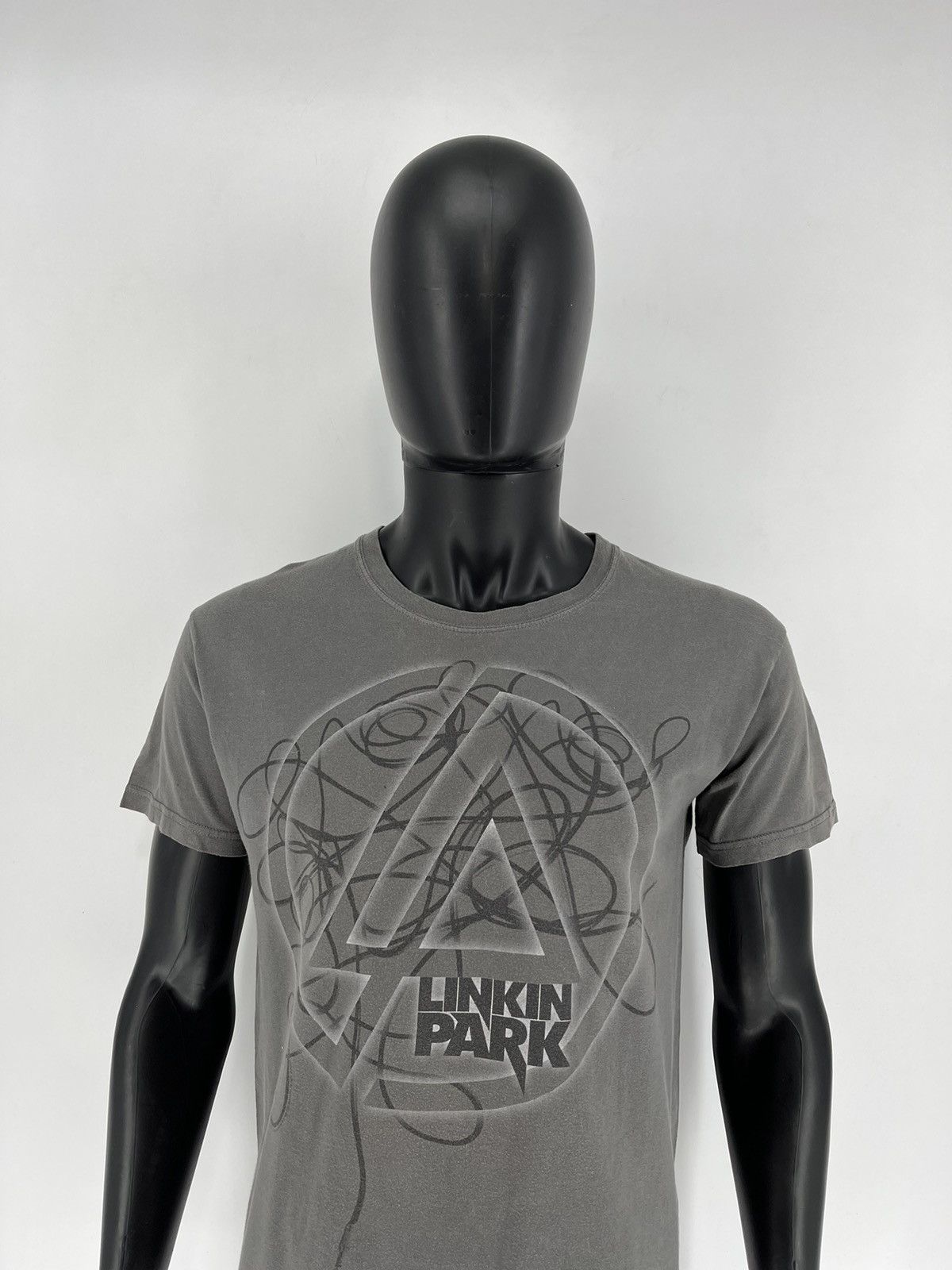 Band Tees × Vintage Linkin Park Vintage Rock Band Tee Size US M / EU 48-50 / 2 - 1 Thumbnail