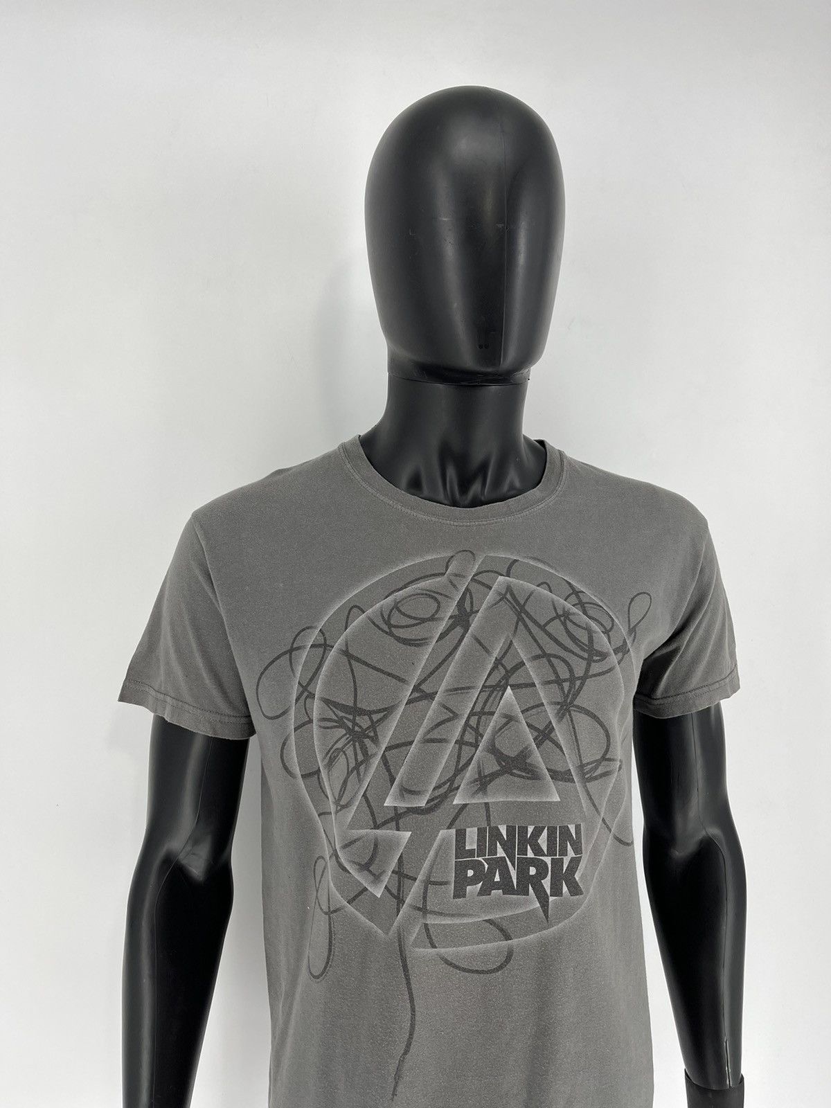 Band Tees × Vintage Linkin Park Vintage Rock Band Tee Size US M / EU 48-50 / 2 - 3 Thumbnail