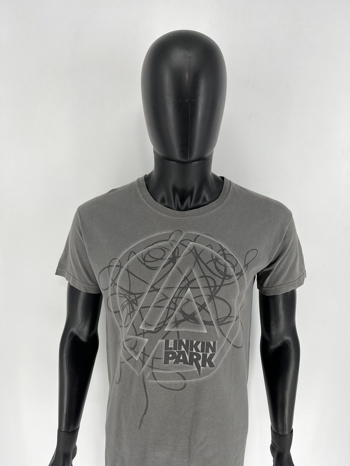 Band Tees × Vintage Linkin Park Vintage Rock Band Tee Size US M / EU 48-50 / 2 - 5 Thumbnail