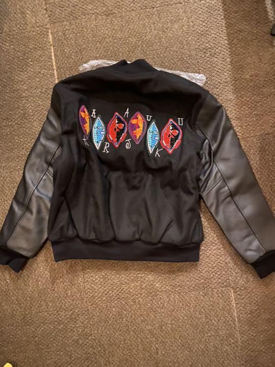 Stussy STUSSY HARAJUKU CHAPTER Grand Opening Vintage 2018 Varsity Size US XL / EU 56 / 4 - 3 Thumbnail