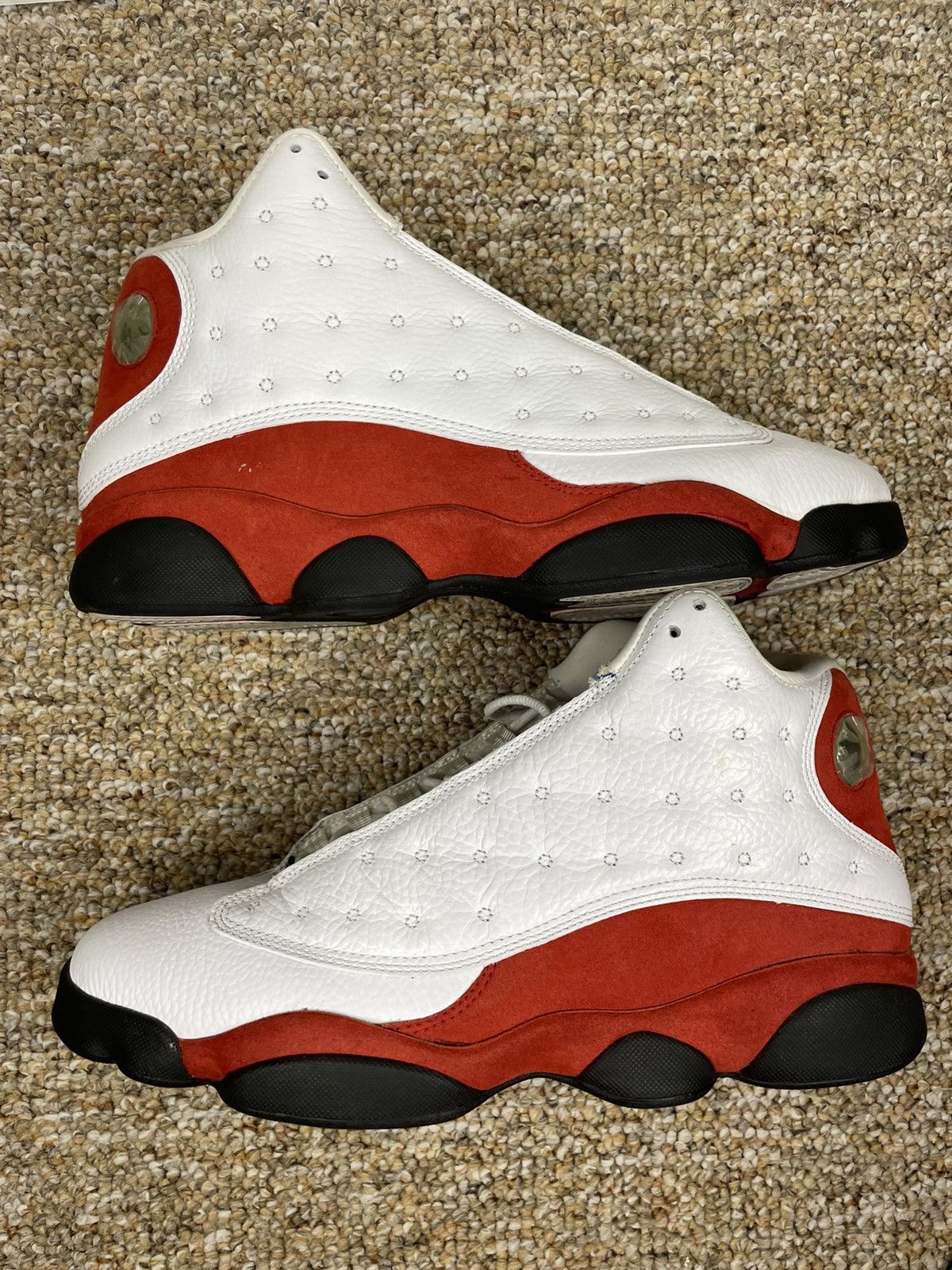Air Jordan 13 Retro Cherry 2010