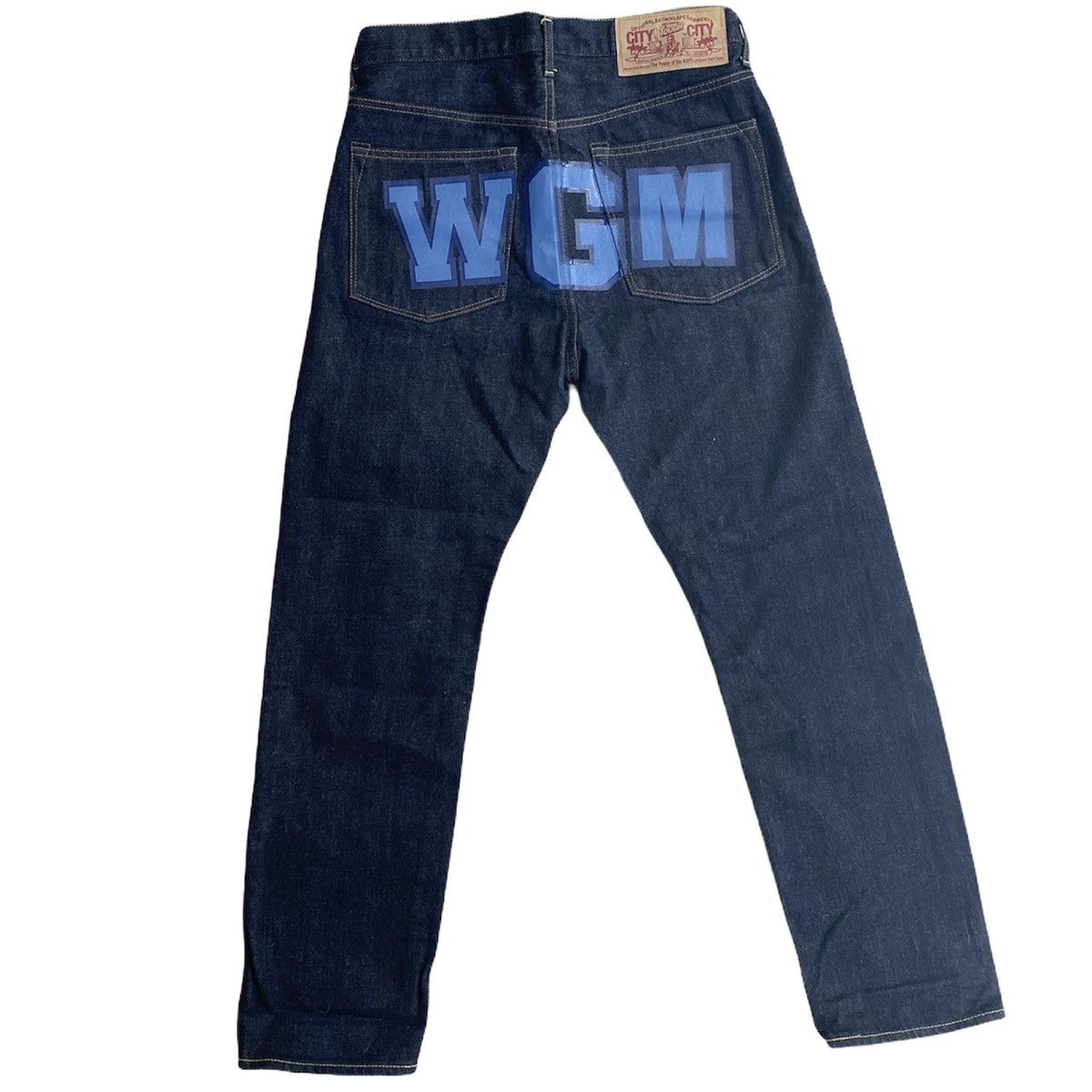 Bape Shark Denim Size US 32 / EU 48 - 5 Thumbnail