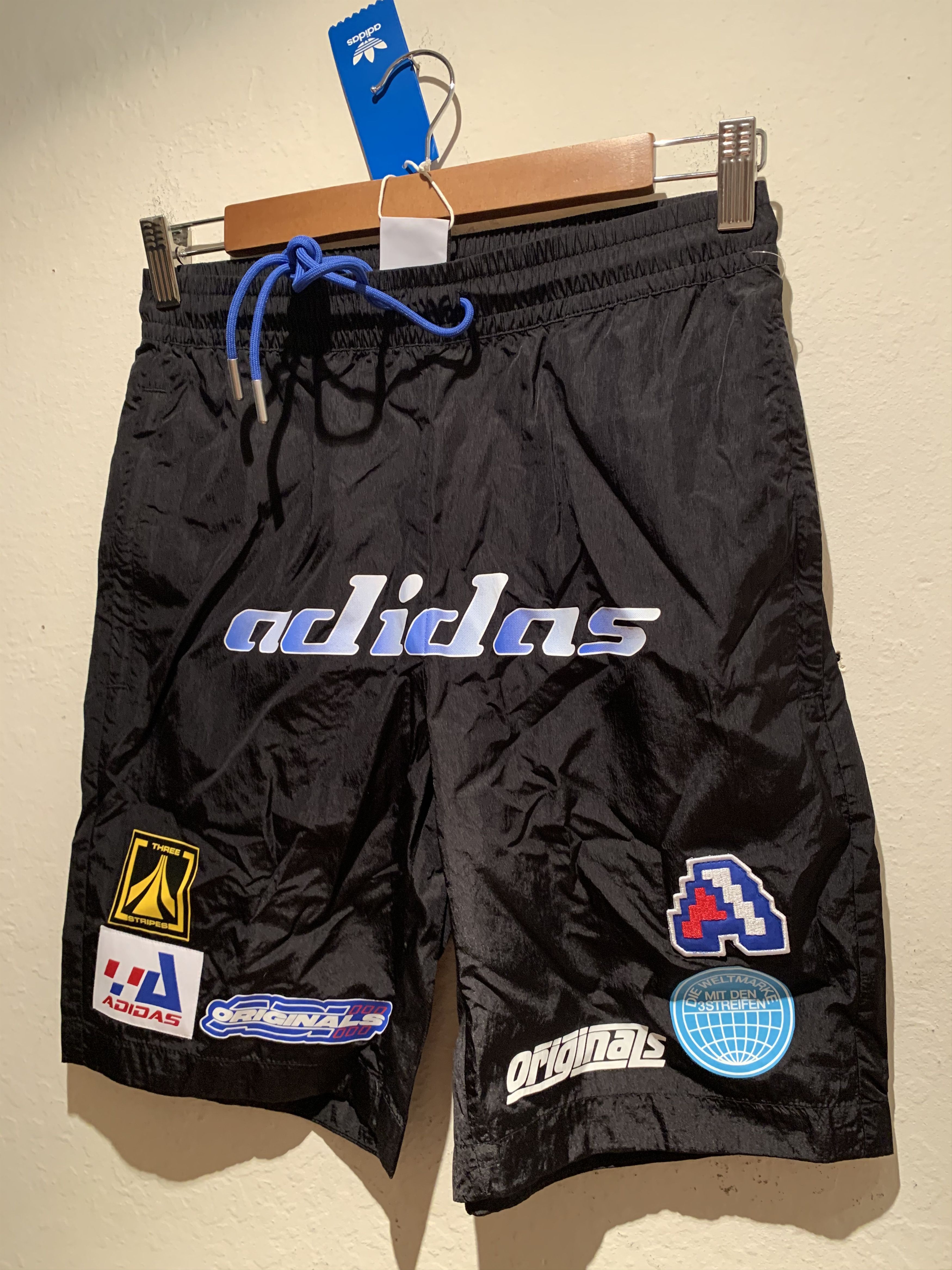 Adidas *RARE* New Adidas TGP Shorts 2 - Size XS Size US 28 / EU 44 - 1 Thumbnail