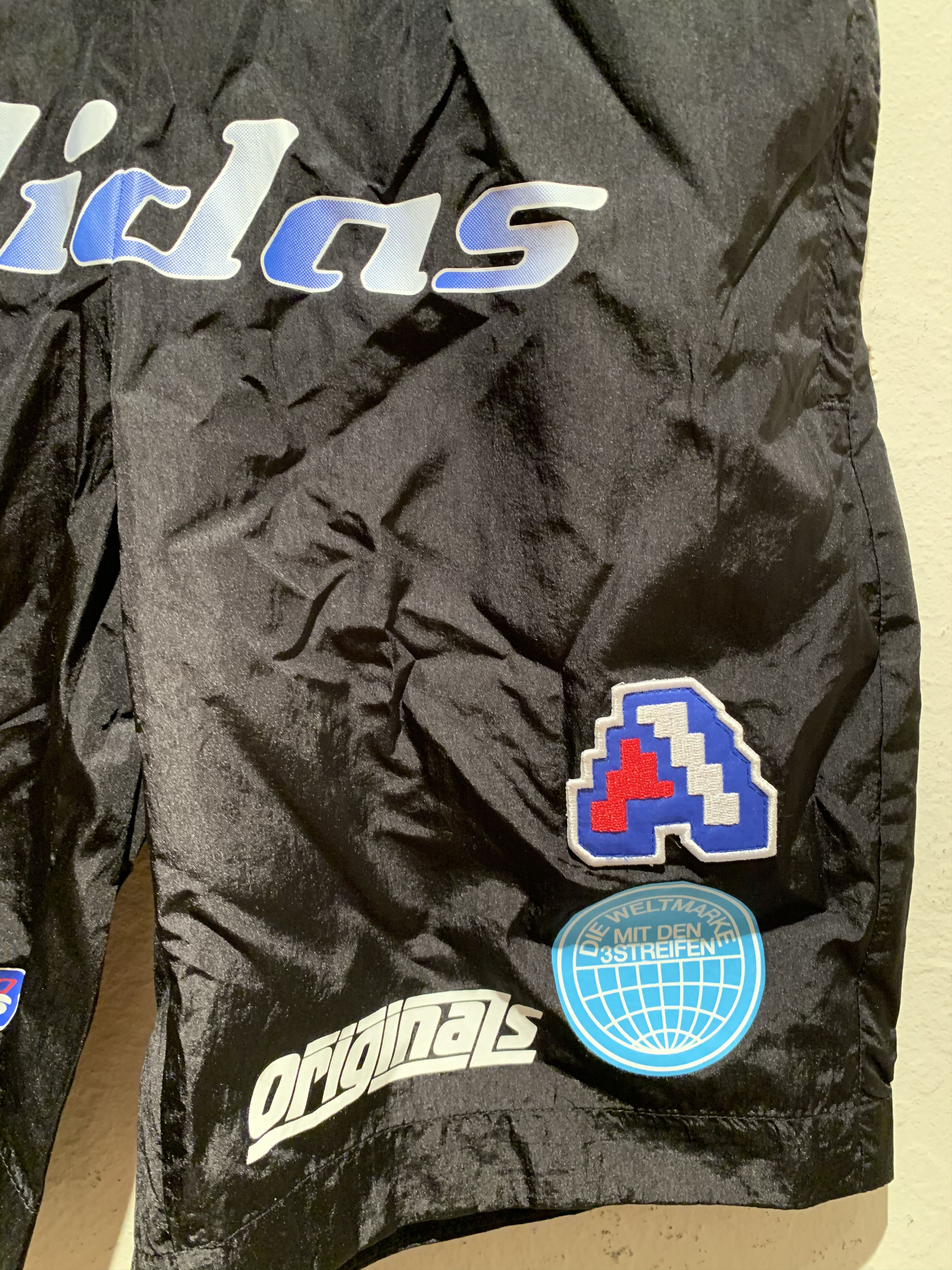 Adidas *RARE* New Adidas TGP Shorts 2 - Size XS Size US 28 / EU 44 - 3 Thumbnail