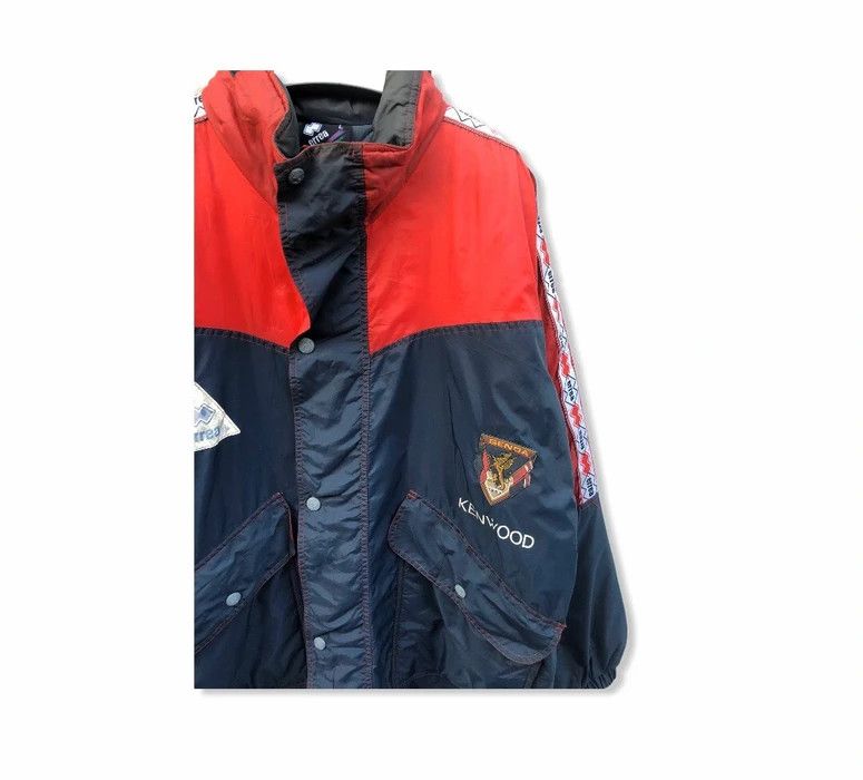 Vintage Vintage Errea Made In Italy Big Logo Jacket Size US L / EU 52-54 / 3 - 2 Thumbnail