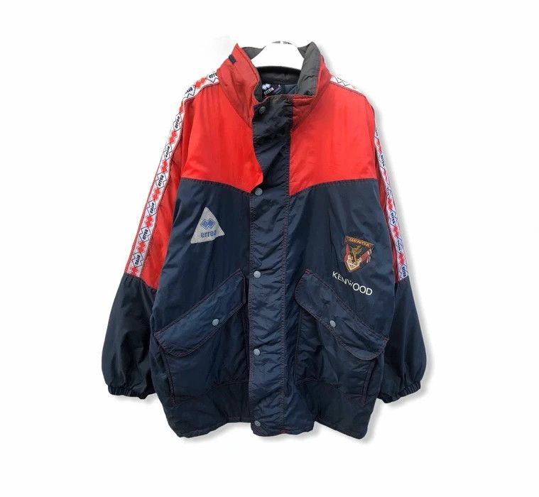 Errea Maillot Football Nolel Gardien de But Vintage, Fabriqué En Italie