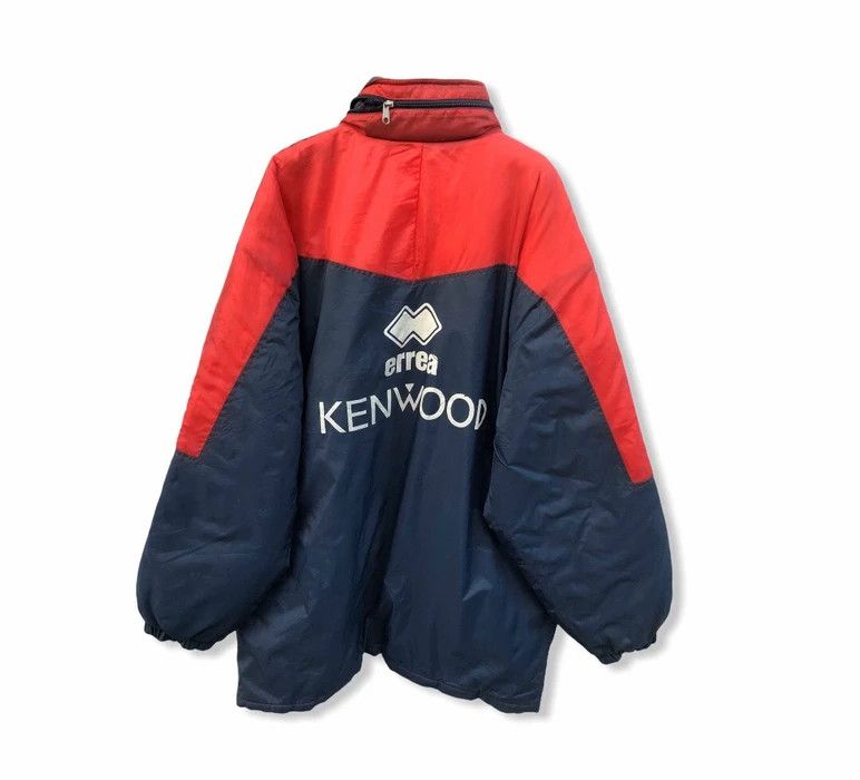 Vintage Vintage Errea Made In Italy Big Logo Jacket Size US L / EU 52-54 / 3 - 3 Thumbnail