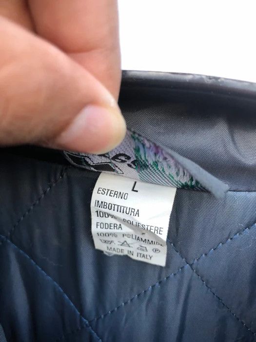 Vintage Vintage Errea Made In Italy Big Logo Jacket Size US L / EU 52-54 / 3 - 5 Thumbnail