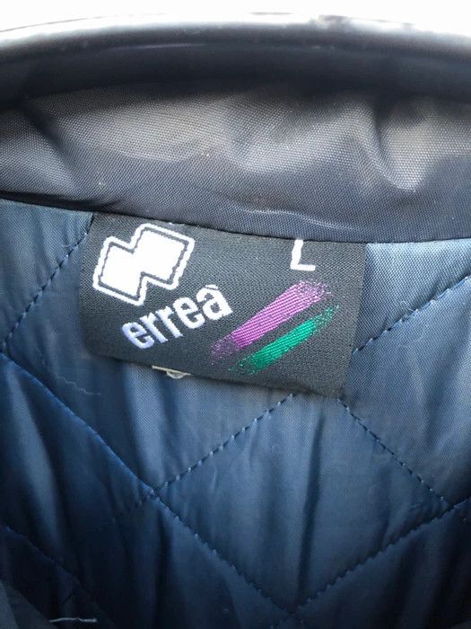 Vintage Vintage Errea Made In Italy Big Logo Jacket Size US L / EU 52-54 / 3 - 4 Thumbnail