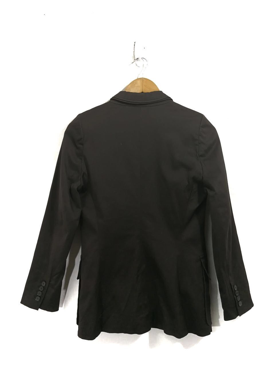 Saint Laurent Paris YSL Jacket / Coat Double Pocket Design Size US XS / EU 42 / 0 - 2 Thumbnail