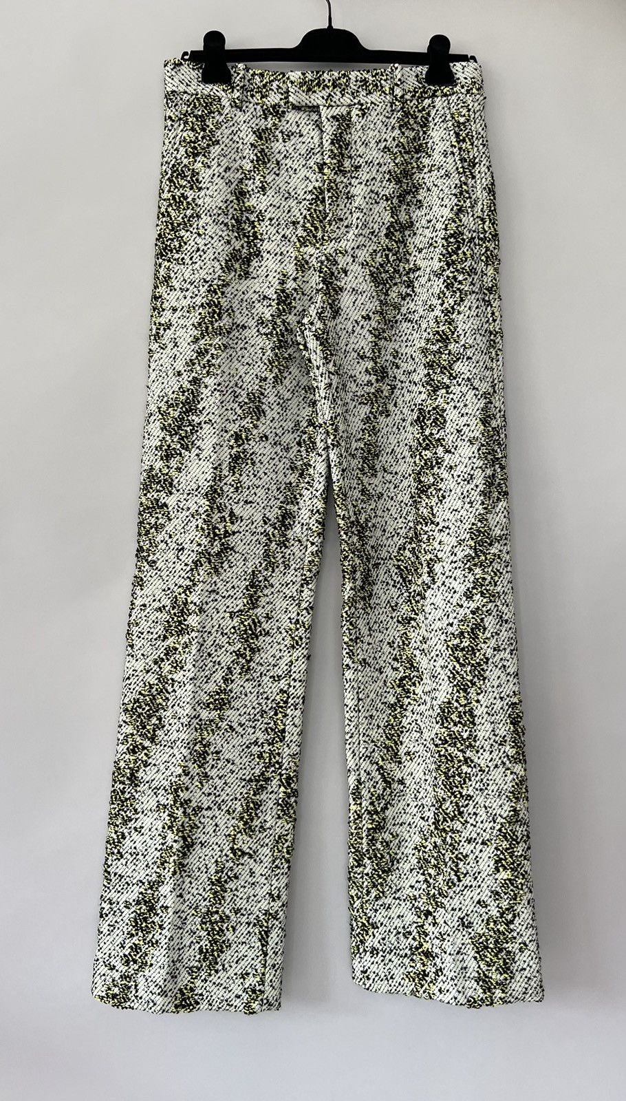 Bottega Veneta 🔥$1.6K🔥 SS21 Bottega Veneta Jacquard Pants Size US 30 / EU 46 - 8 Thumbnail