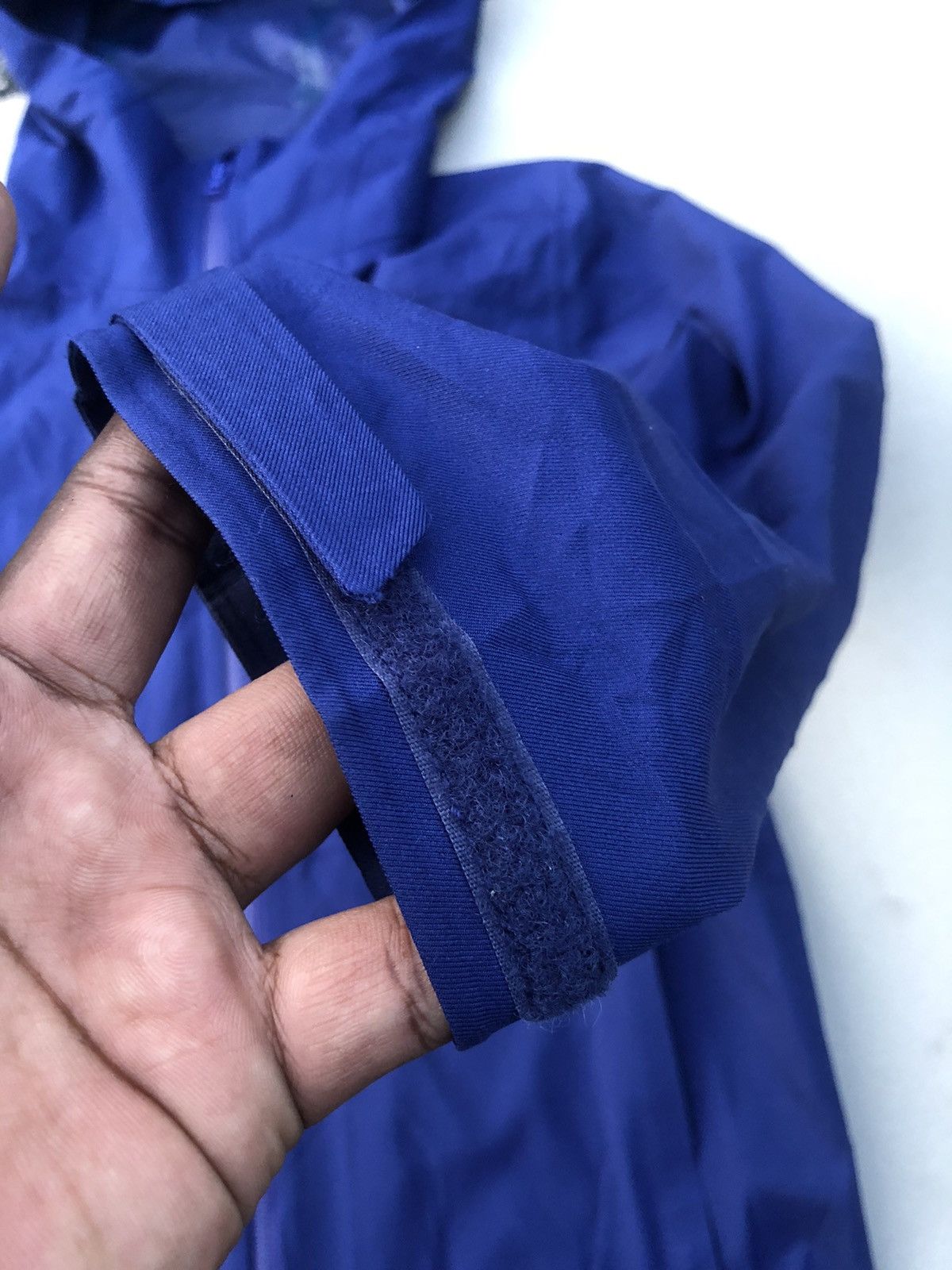 Japanese Brand × Uniqlo Uniqlo windbreaker Water resistant/durable water/breathable Size US S / EU 44-46 / 1 - 7 Thumbnail