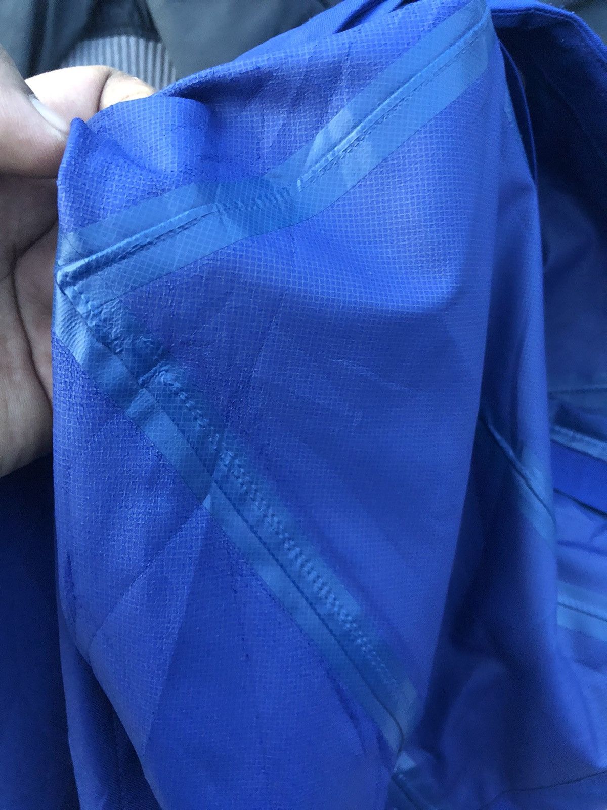 Japanese Brand × Uniqlo Uniqlo windbreaker Water resistant/durable water/breathable Size US S / EU 44-46 / 1 - 6 Thumbnail