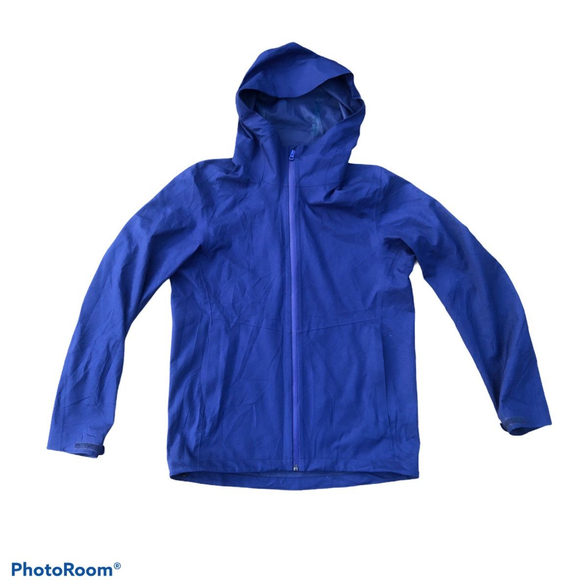 Japanese Brand × Uniqlo Uniqlo windbreaker Water resistant/durable water/breathable Size US S / EU 44-46 / 1 - 1 Thumbnail