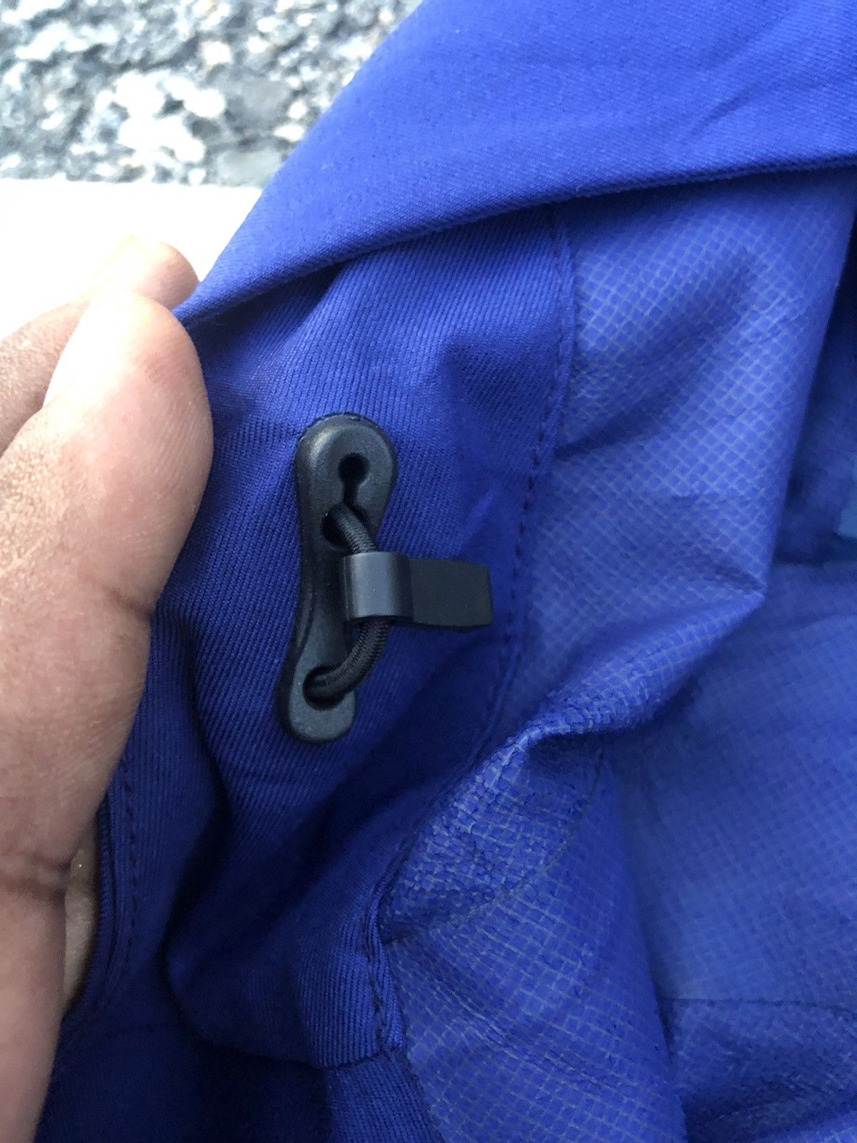 Japanese Brand × Uniqlo Uniqlo windbreaker Water resistant/durable water/breathable Size US S / EU 44-46 / 1 - 5 Thumbnail