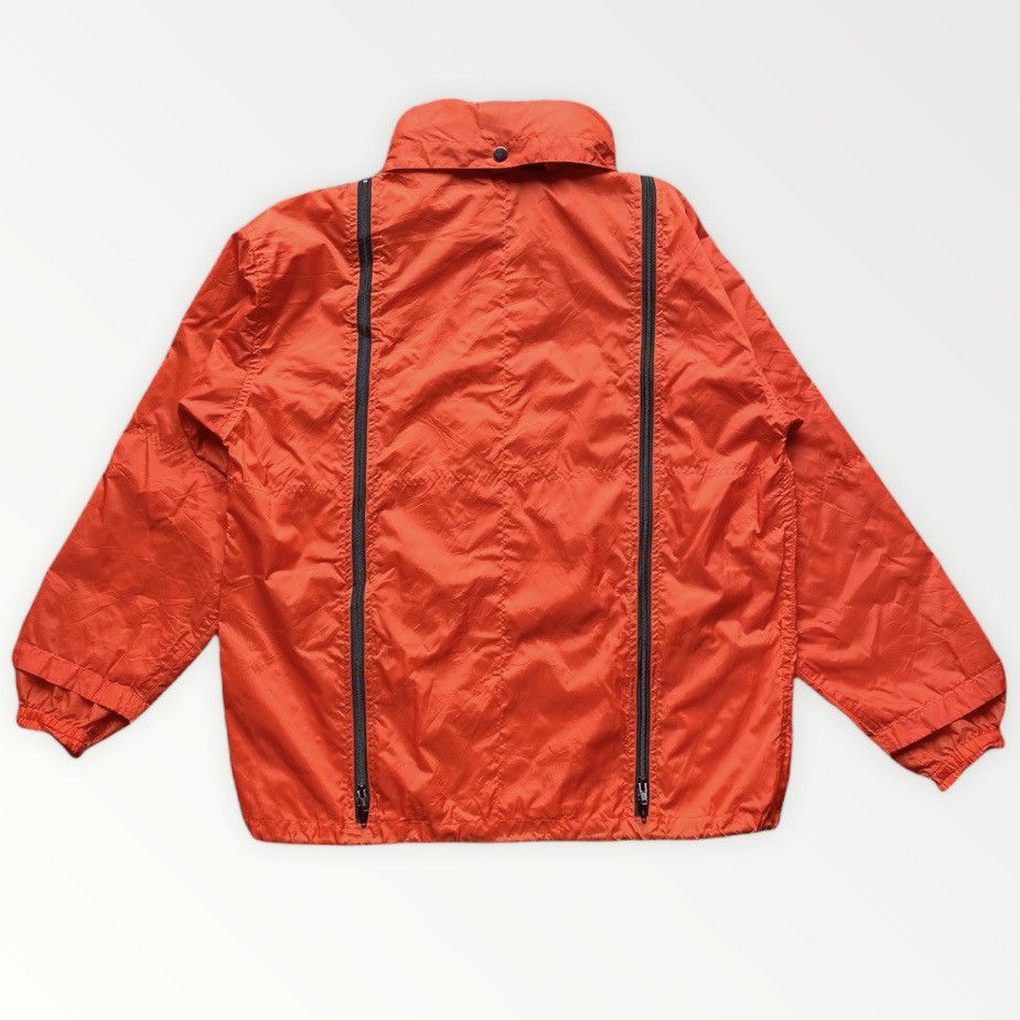 Final Home Final home Orange Survival Zip Nylon Hoodie Parkas Size US M / EU 48-50 / 2 - 3 Thumbnail