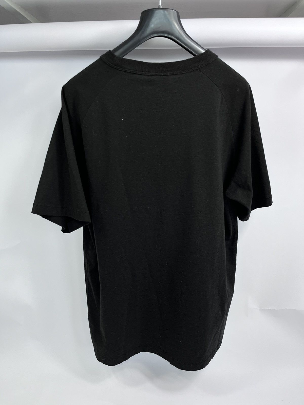 DIOR X ERL EMBROIDERED T-SHIRT