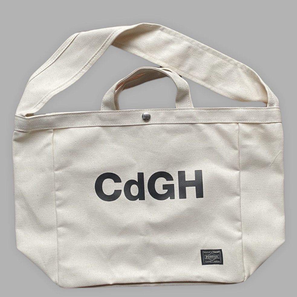 Comme des Garcons Porter X Comme Des Garcons Homme Bag Size ONE SIZE - 2 Thumbnail