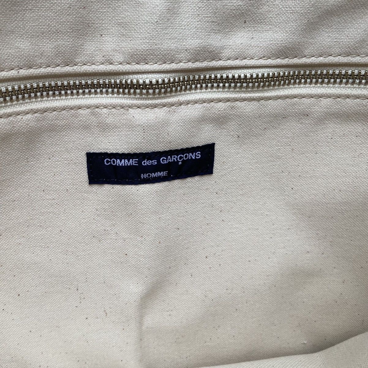 Comme des Garcons Porter X Comme Des Garcons Homme Bag Size ONE SIZE - 4 Thumbnail