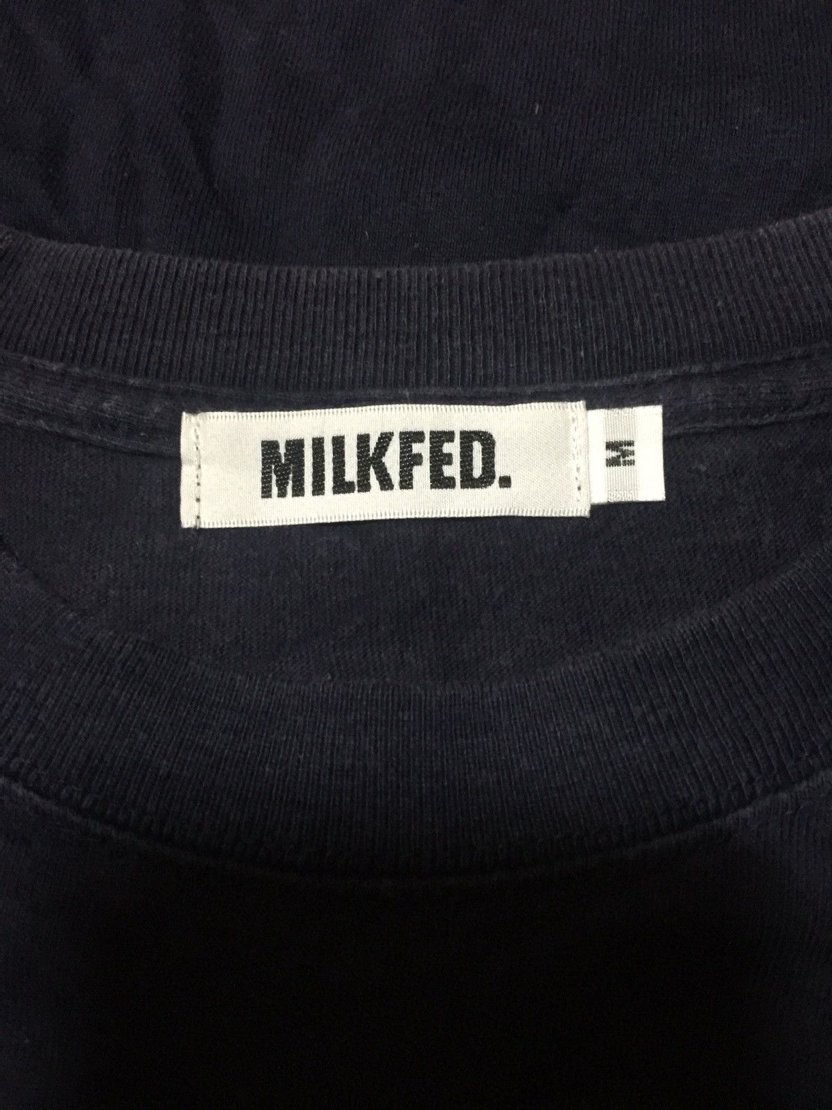 Japanese Brand 🔥Milk Fed Box Logo Tee Size US S / EU 44-46 / 1 - 4 Thumbnail