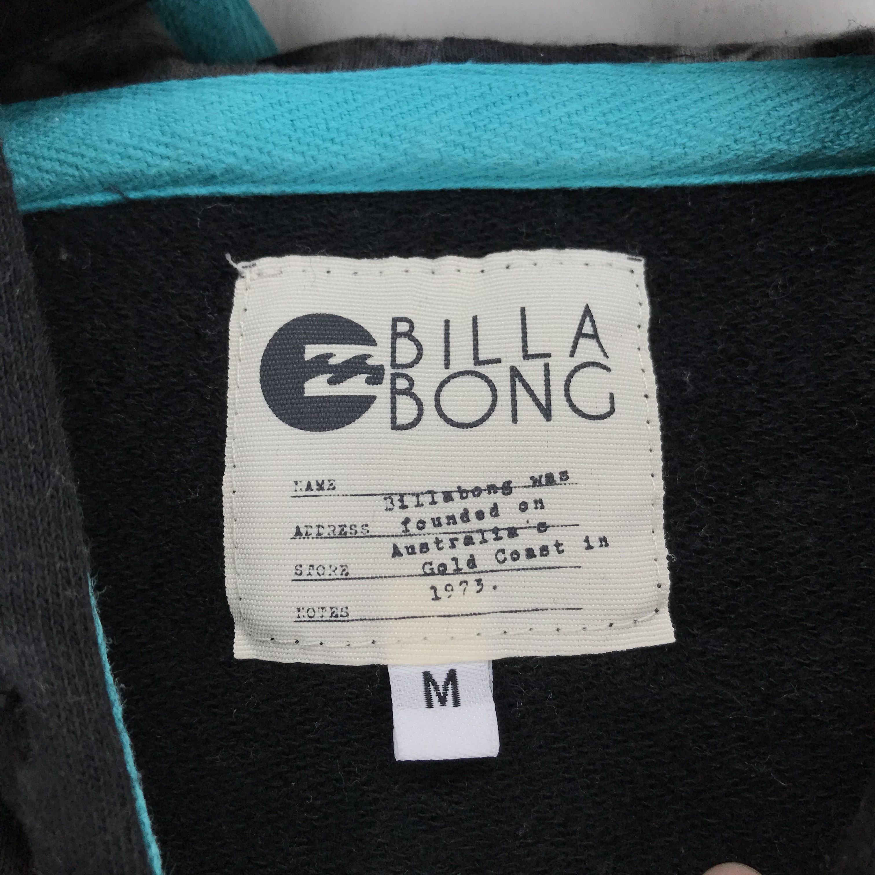 Billabong Billabong Aloha Lives Pullover Light Hoodies #2606-103 Size US M / EU 48-50 / 2 - 6 Thumbnail