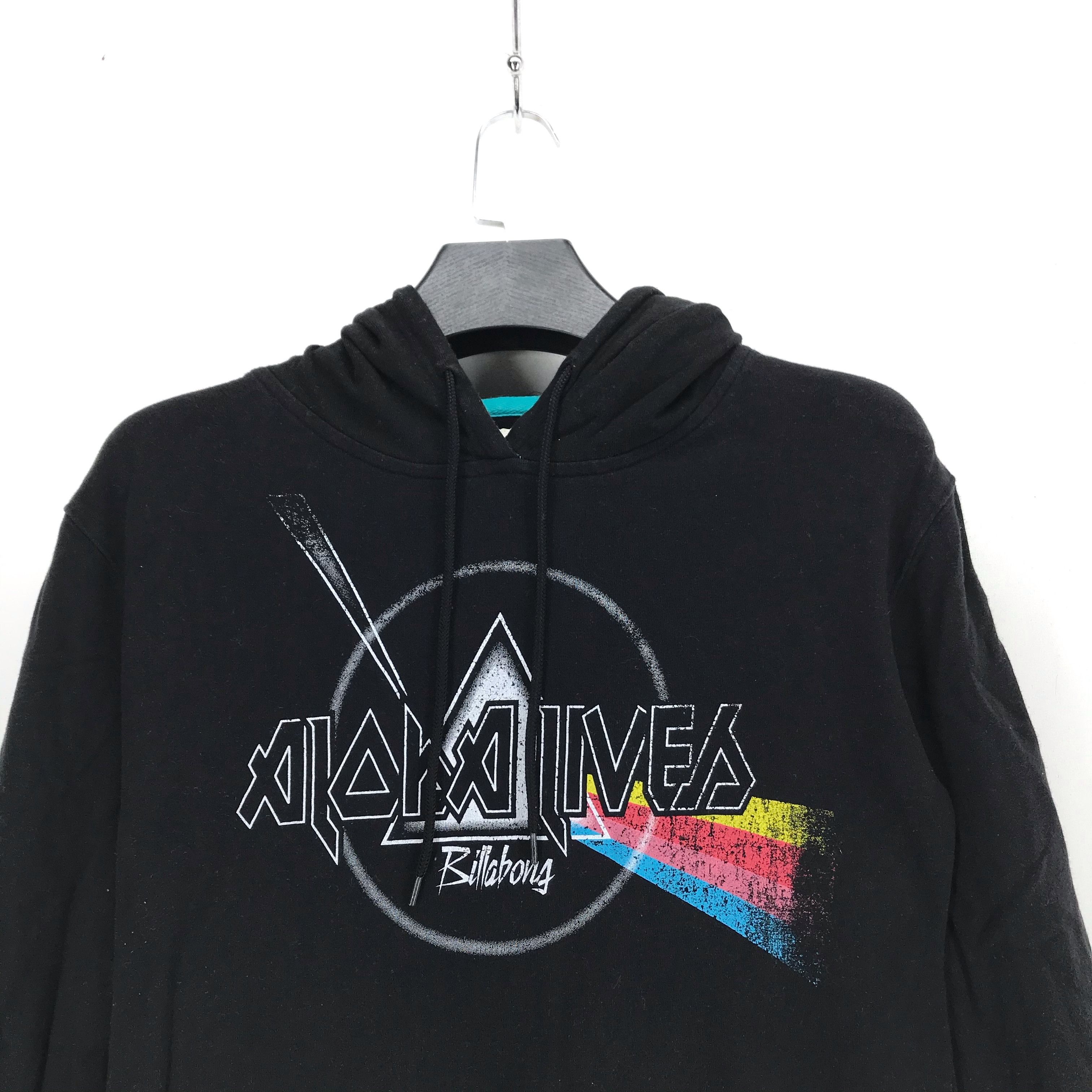 Billabong Billabong Aloha Lives Pullover Light Hoodies #2606-103 Size US M / EU 48-50 / 2 - 2 Thumbnail
