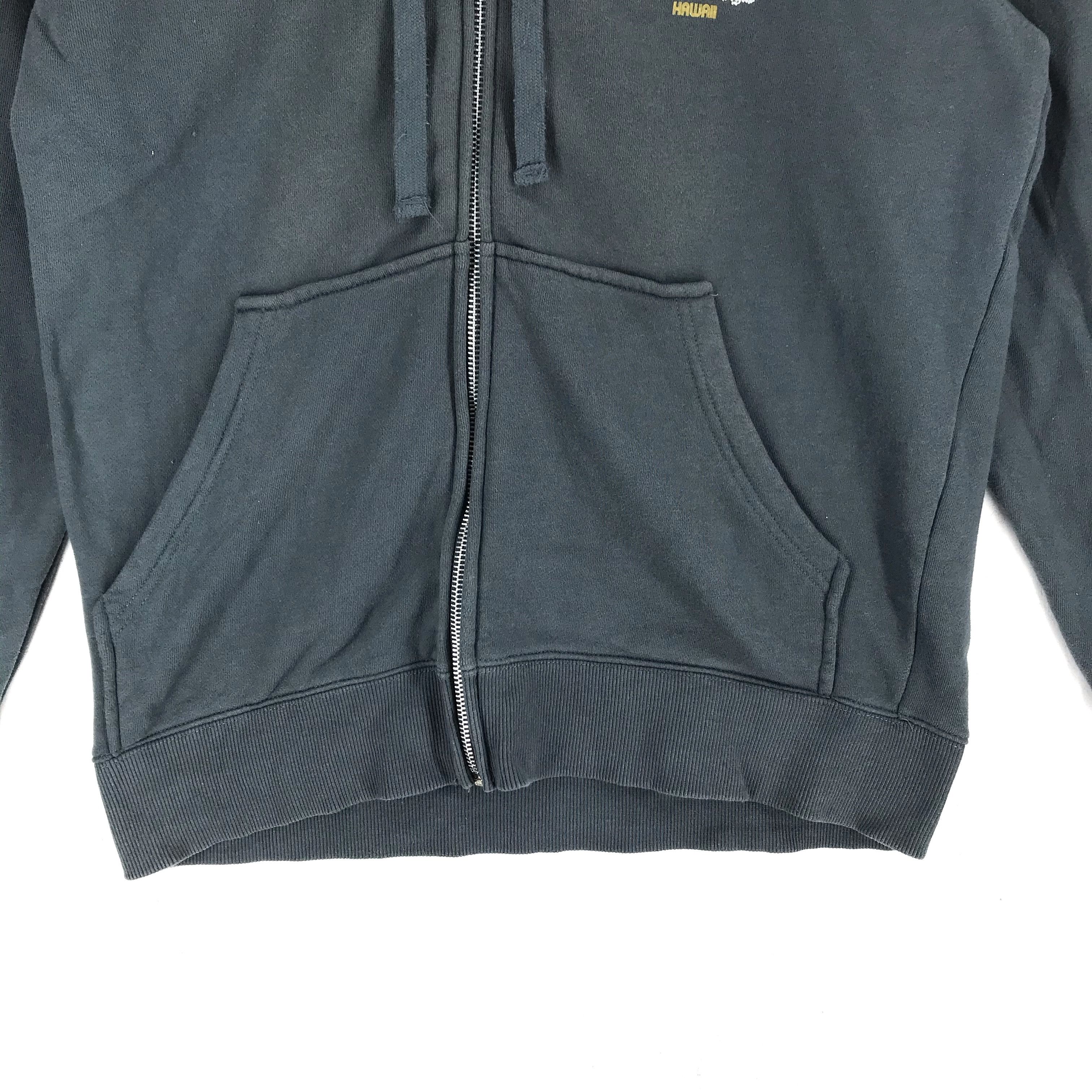 Vintage T&C Surf Design Hawaii Tai Chi Big Logo Hoodies #2605-103 Size US M / EU 48-50 / 2 - 6 Thumbnail