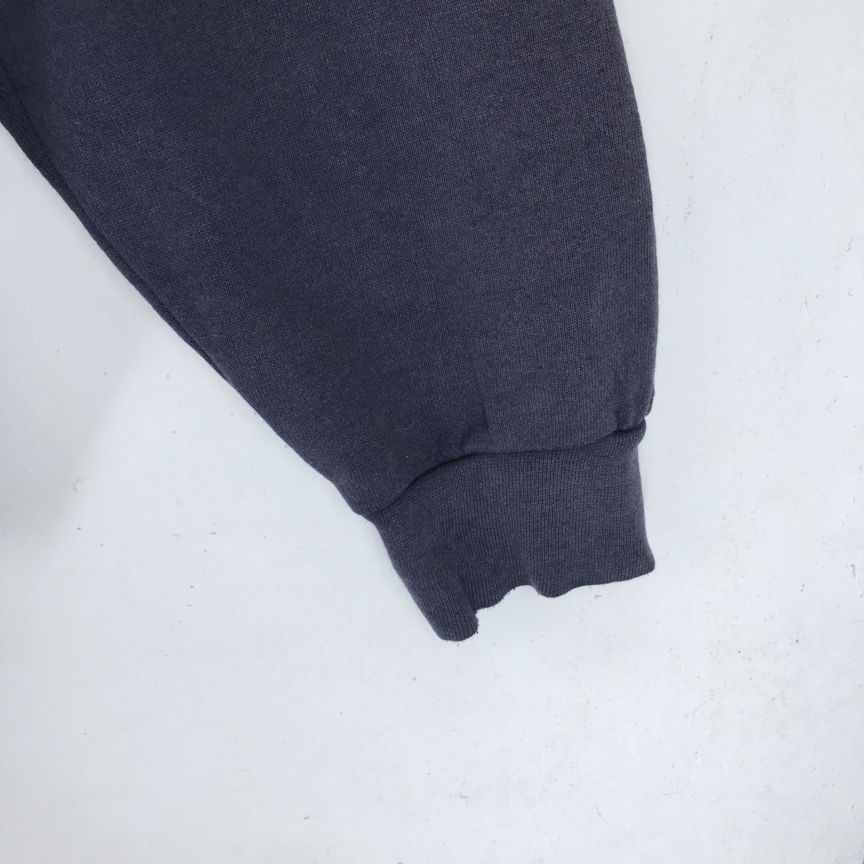 Vintage The Nerve Clothing USA Turtle Logo Hoodies #2632-104 Size US XL / EU 56 / 4 - 5 Thumbnail